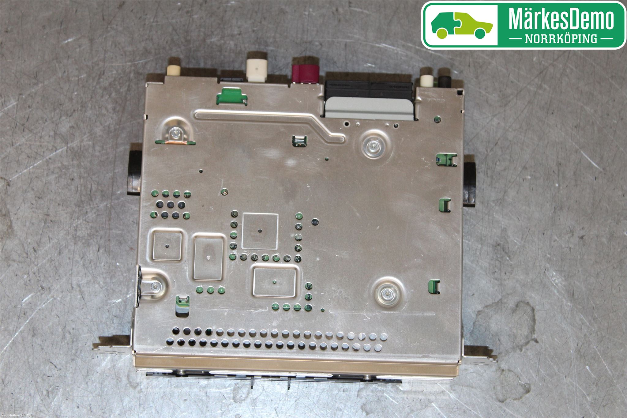 BMW X1 F48 15-22 Cd Radio - Multimediapanel