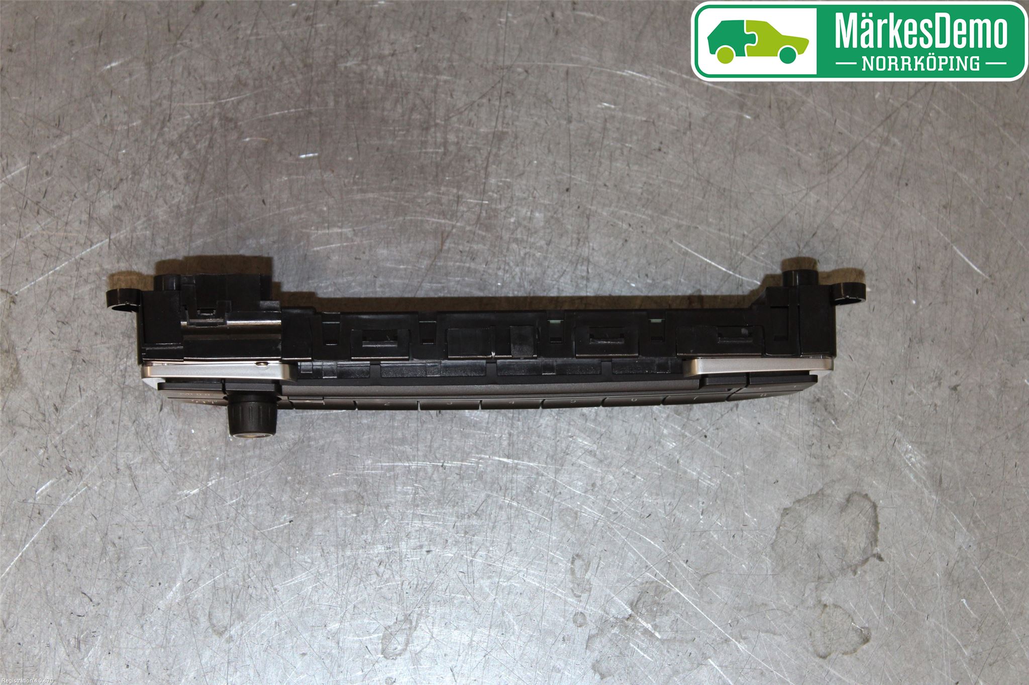 BMW X1 F48 15-22 Cd Radio - Multimediapanel