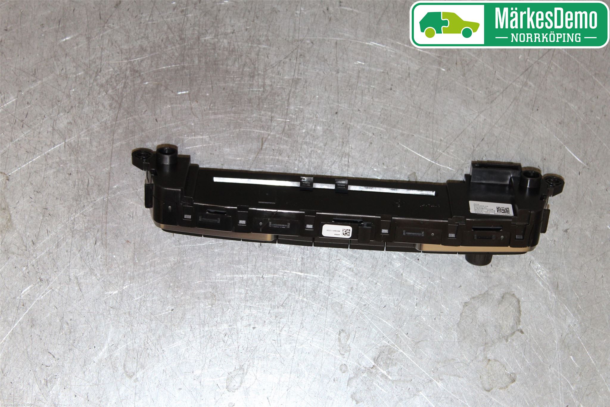 BMW X1 F48 15-22 Cd Radio - Multimediapanel