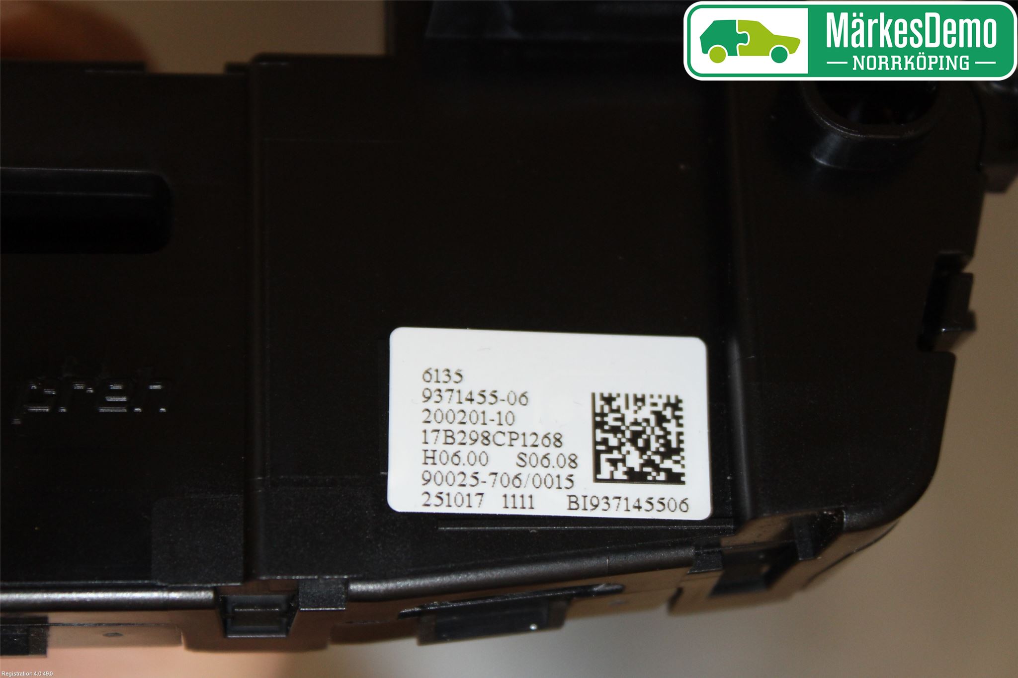 BMW X1 F48 15-22 Cd Radio - Multimediapanel