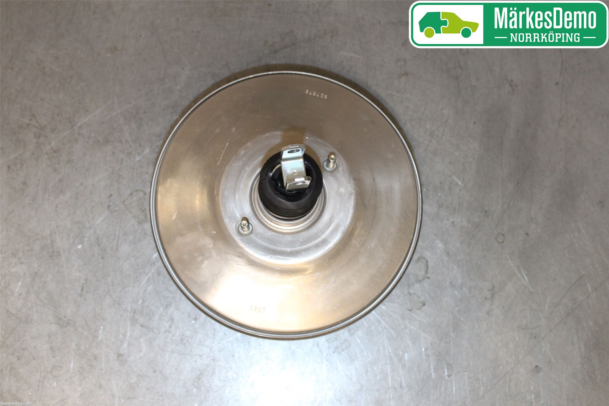 BMW X1 F48 15-22 Bromsservo