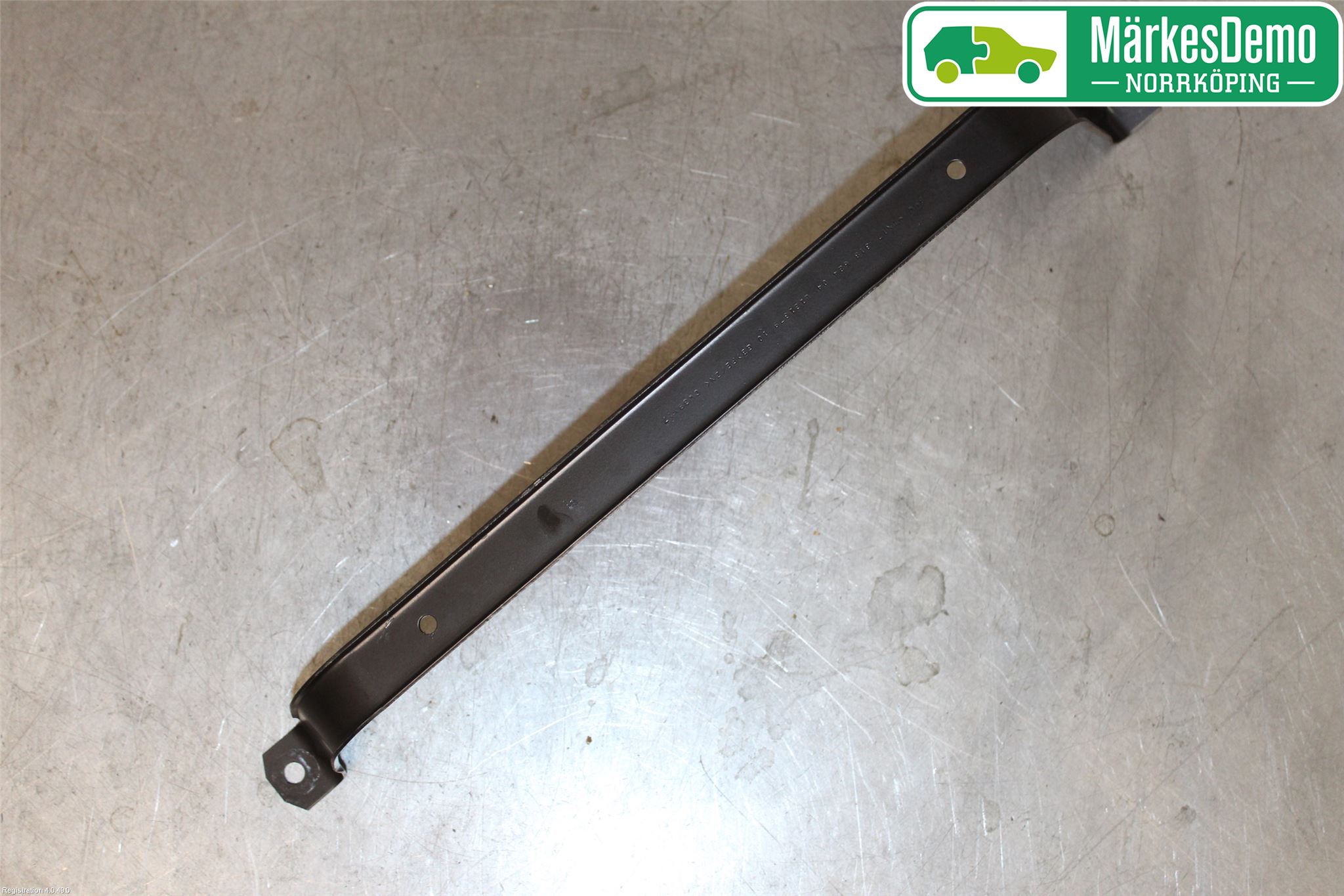 BMW X1 F48 15-22 Bränsletanksband