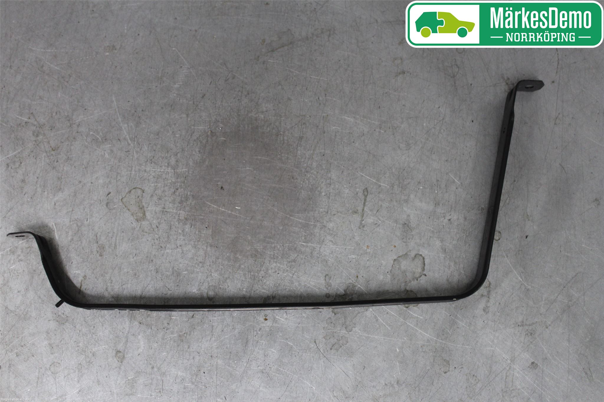 BMW X1 F48 15-22 Bränsletanksband