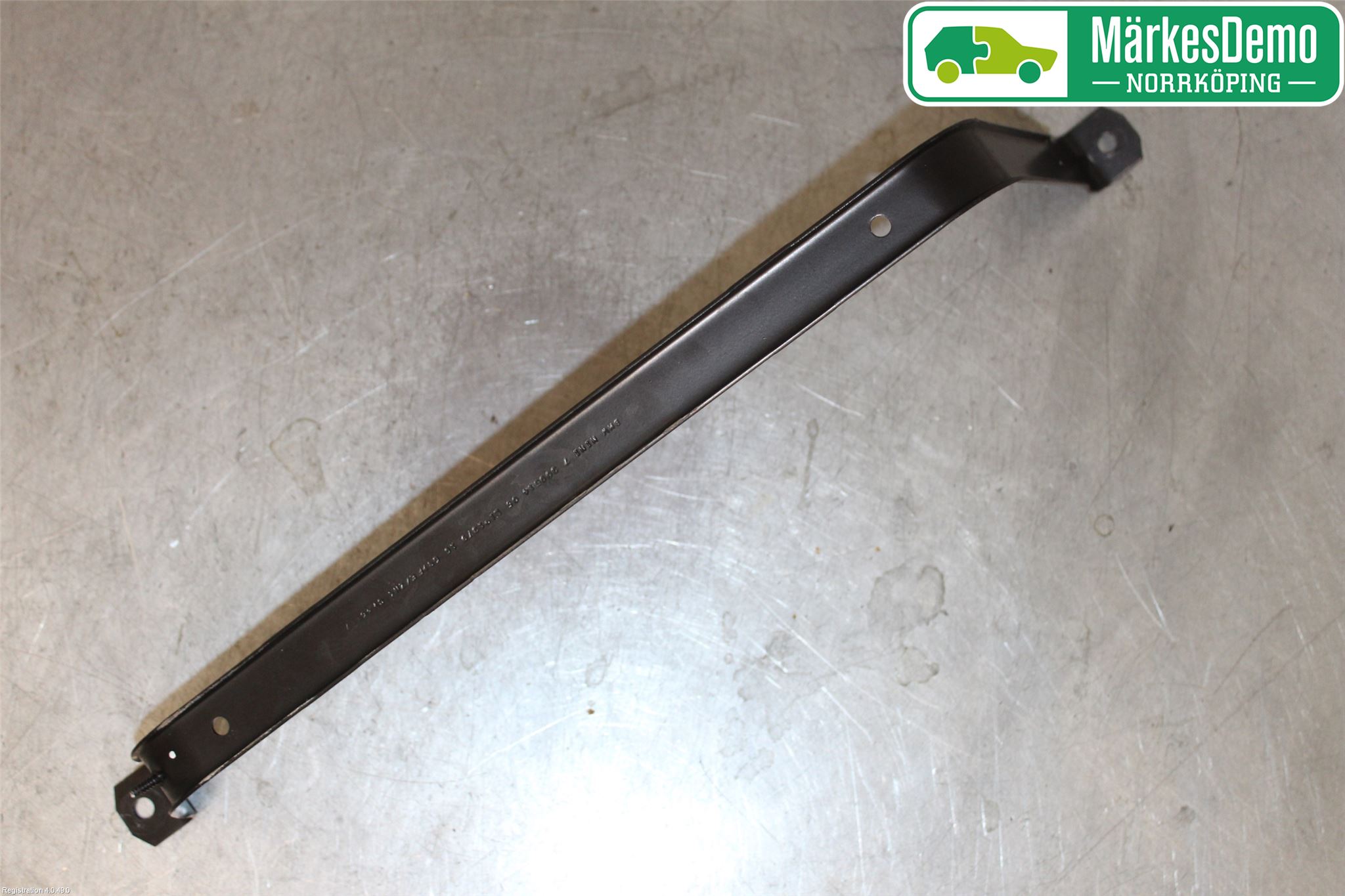 BMW X1 F48 15-22 Bränsletanksband