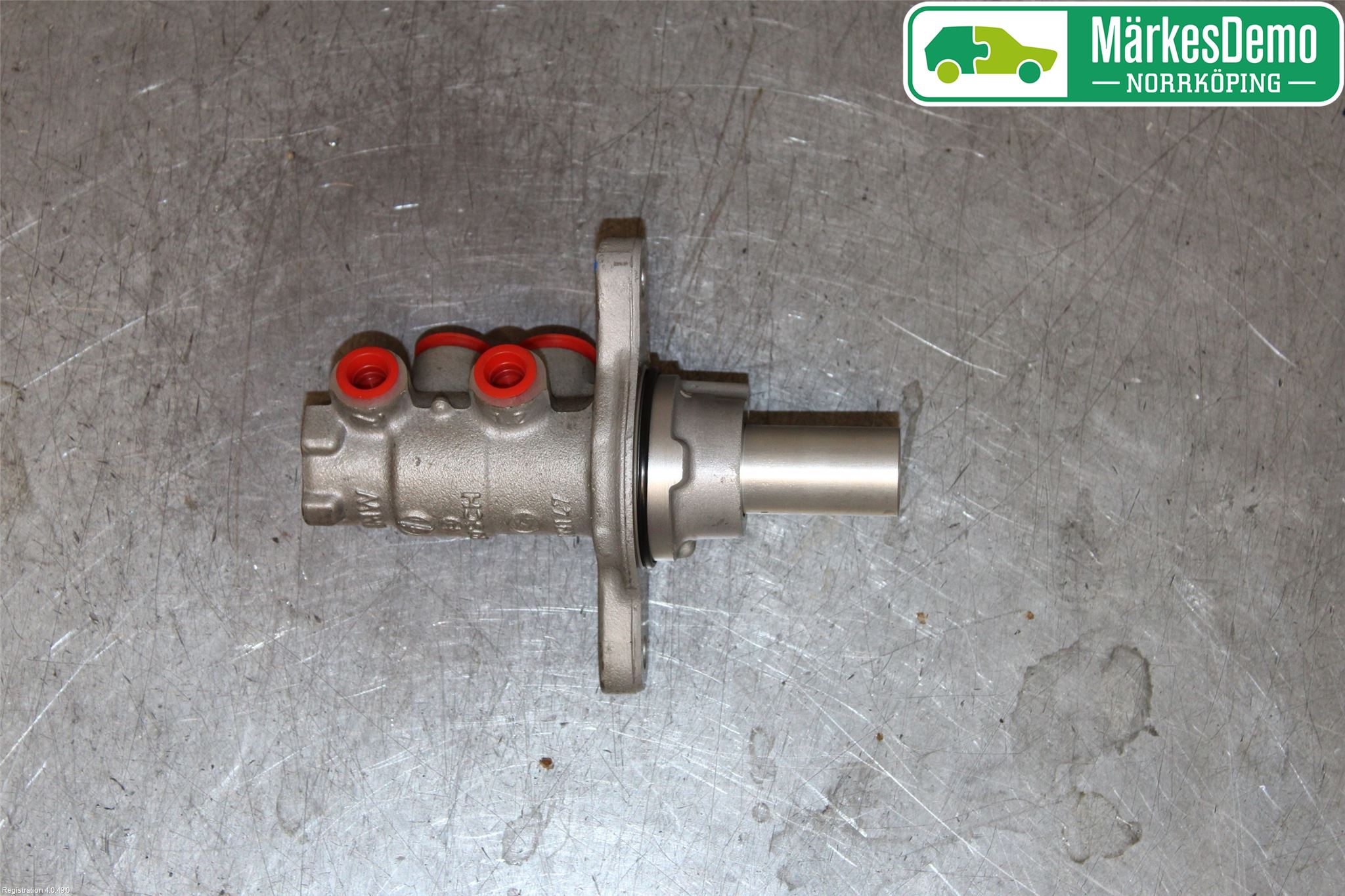 BMW X1 F48 15-22 Broms Huvudcylinder