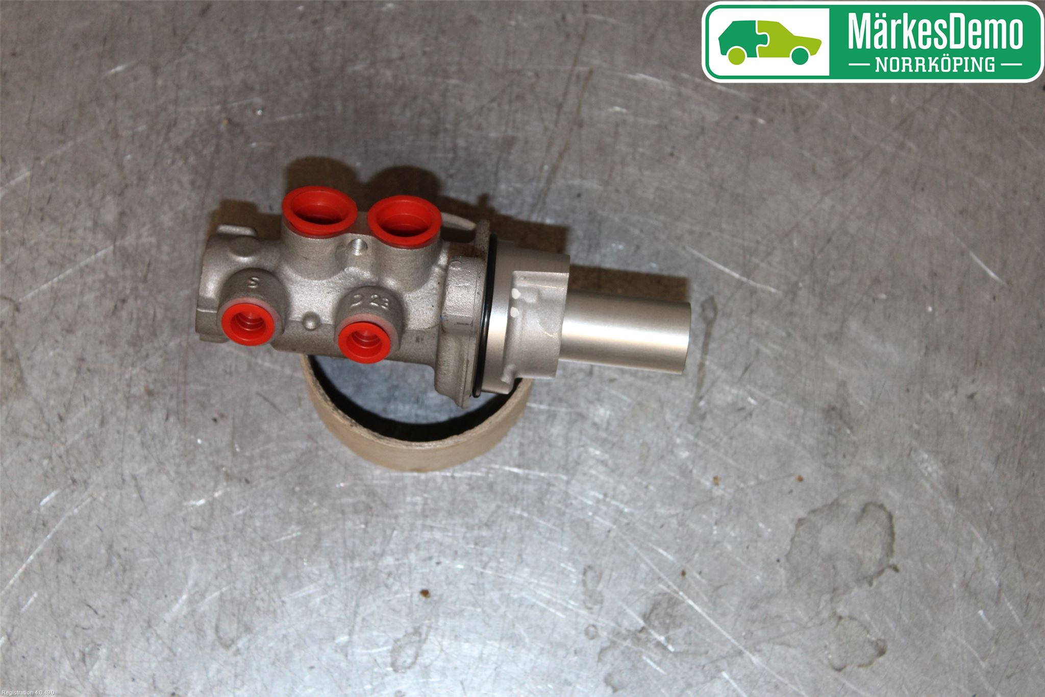 BMW X1 F48 15-22 Broms Huvudcylinder