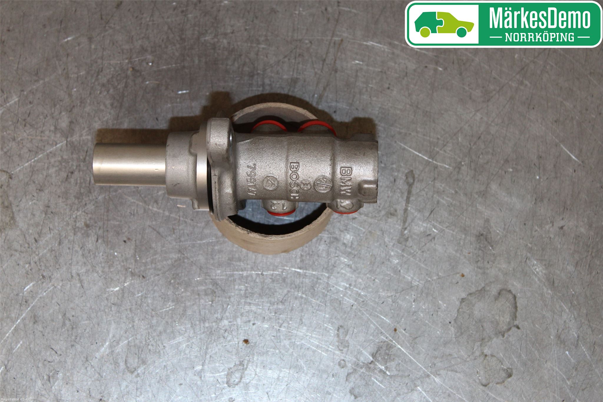 BMW X1 F48 15-22 Broms Huvudcylinder