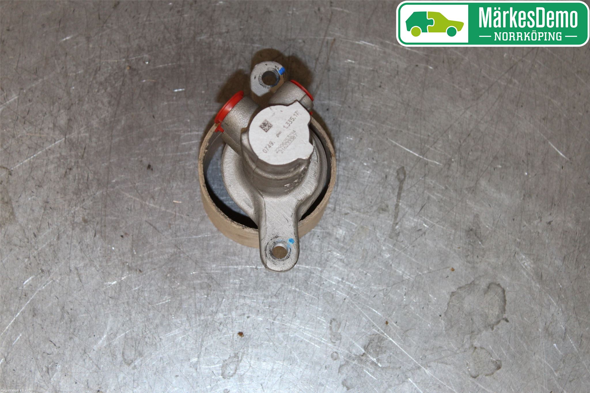 BMW X1 F48 15-22 Broms Huvudcylinder