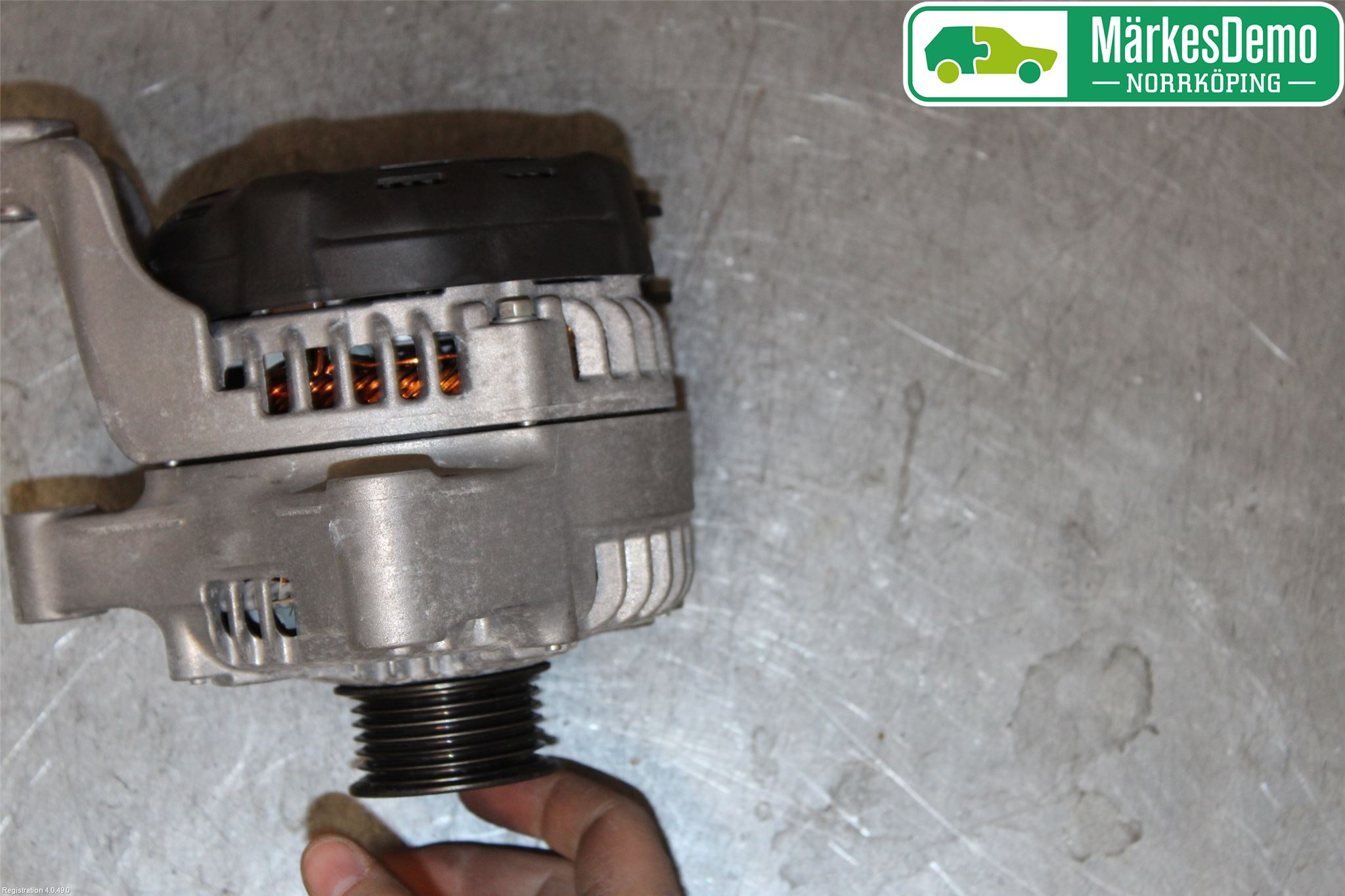 BMW X1 F48 15-22 Generator