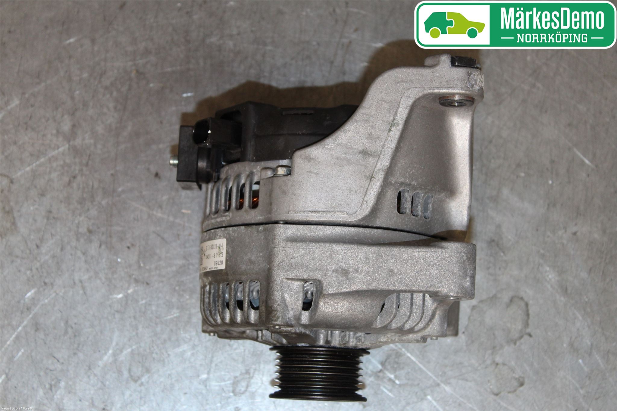 BMW X1 F48 15-22 Generator