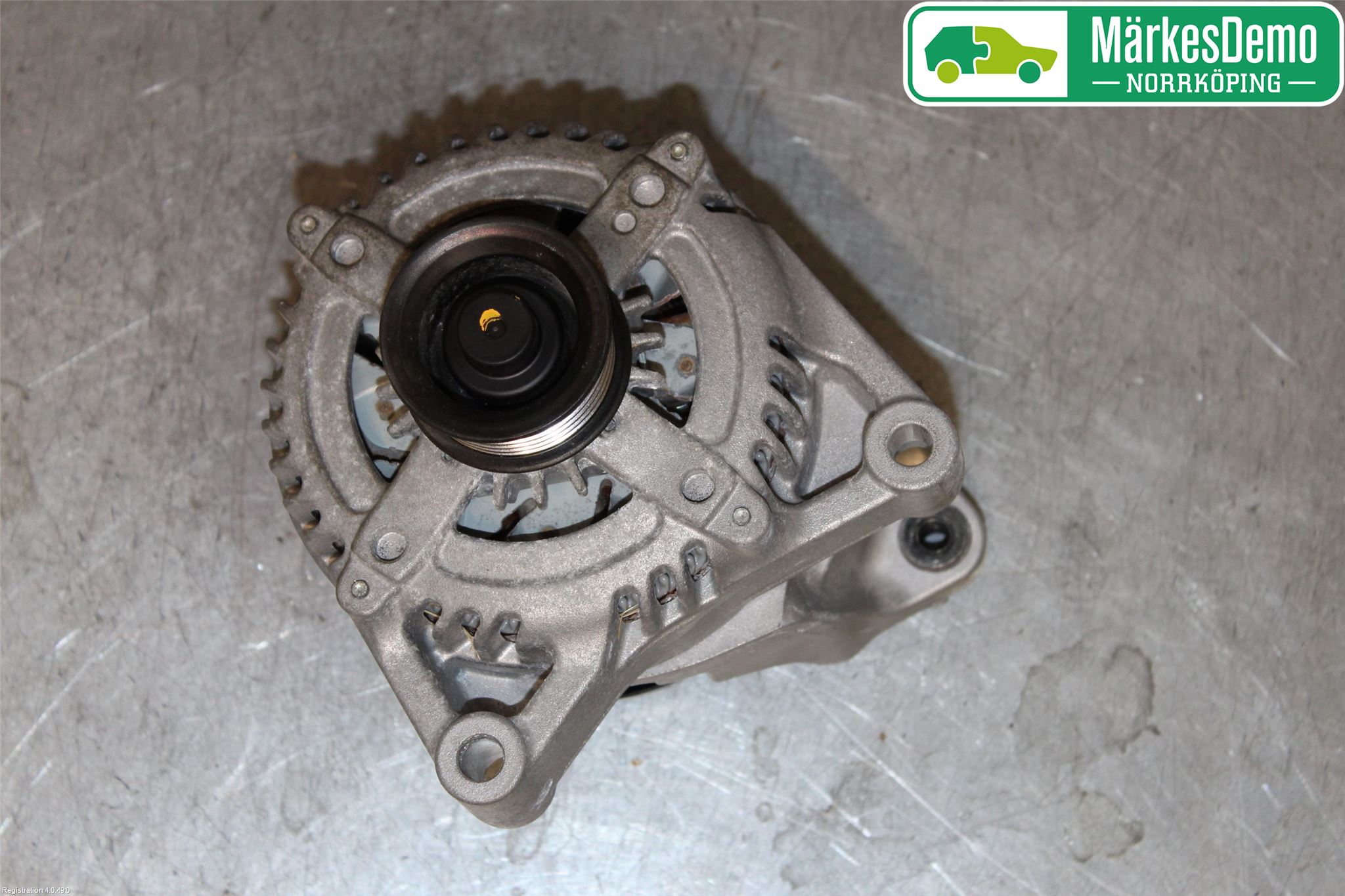 BMW X1 F48 15-22 Generator