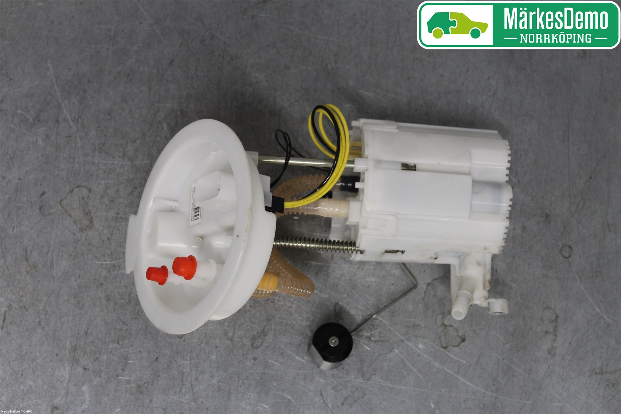 BMW 4 F36 Gran Coupé 14-20 Bränslepump El