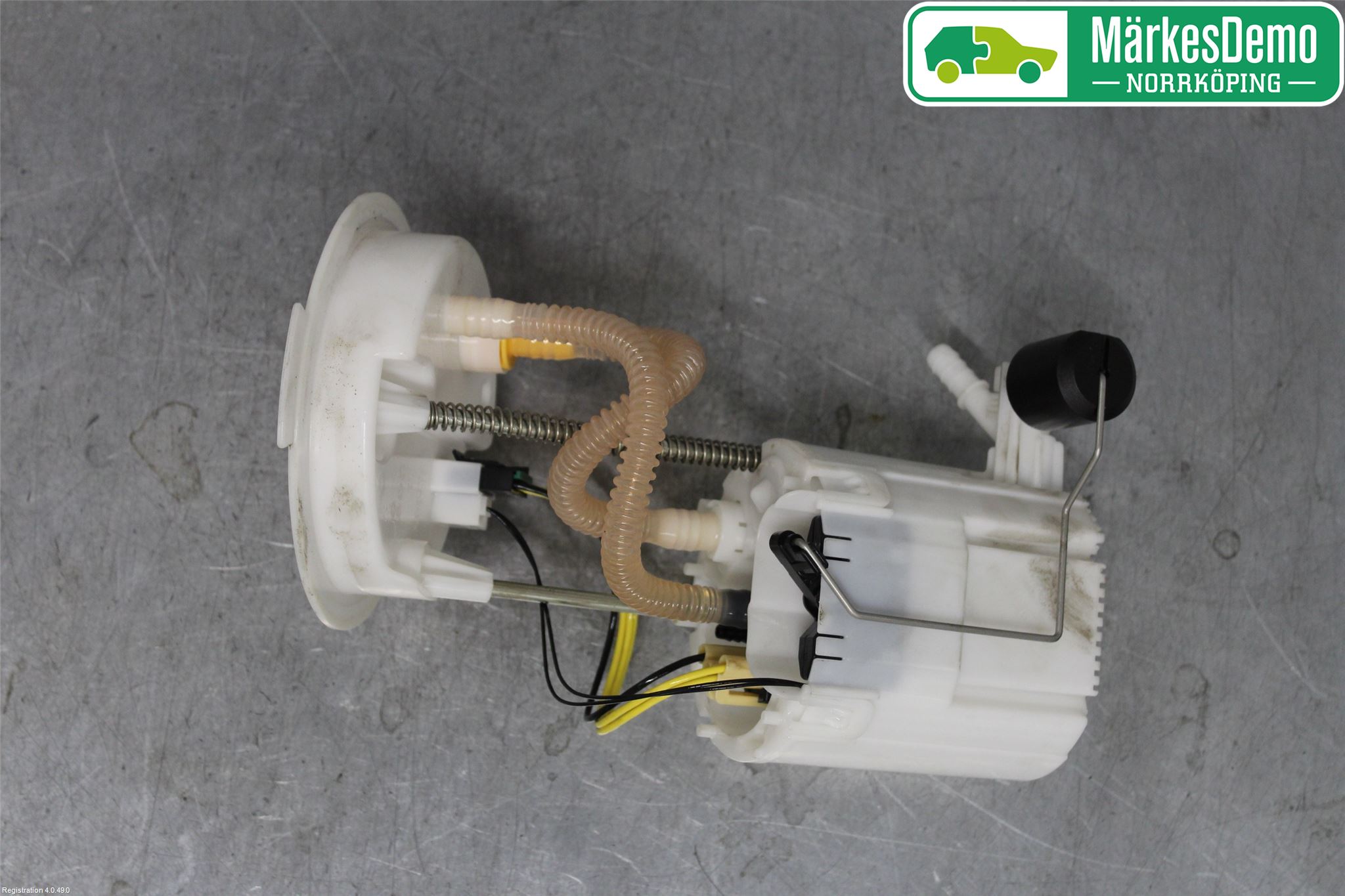 BMW 4 F36 Gran Coupé 14-20 Bränslepump El