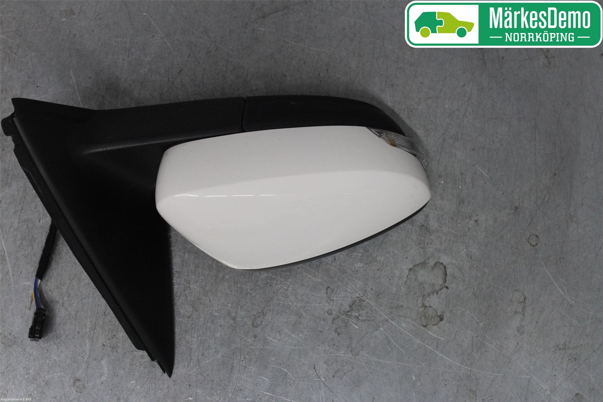 Skoda FABIA 15-21 Spegel Yttre El Hö