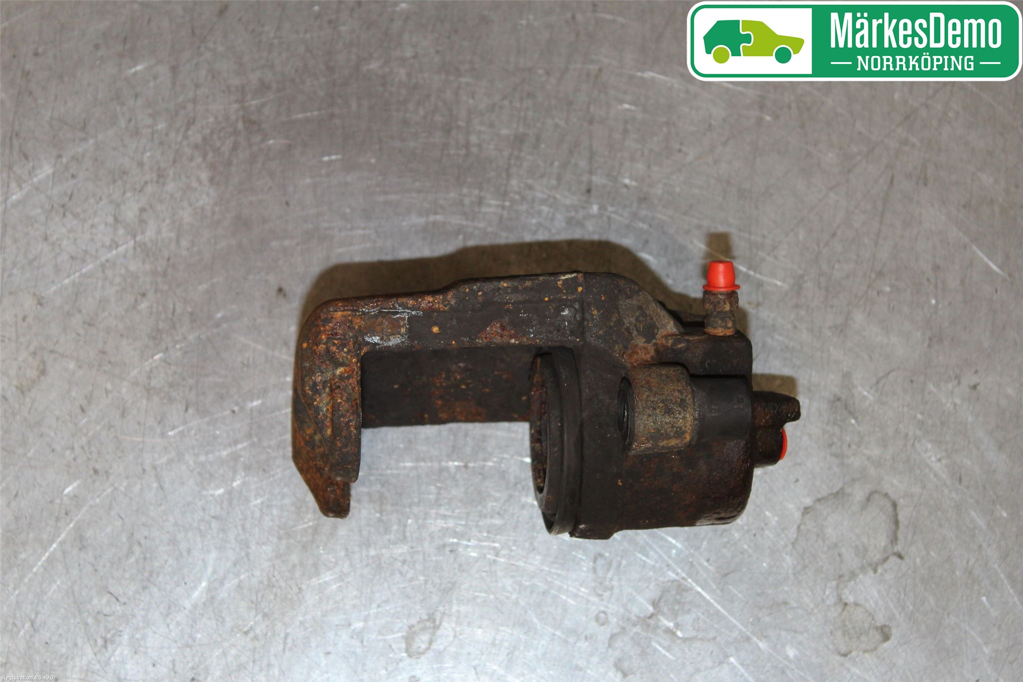 Skoda FABIA 15-21 Bromsok Fram Vänster