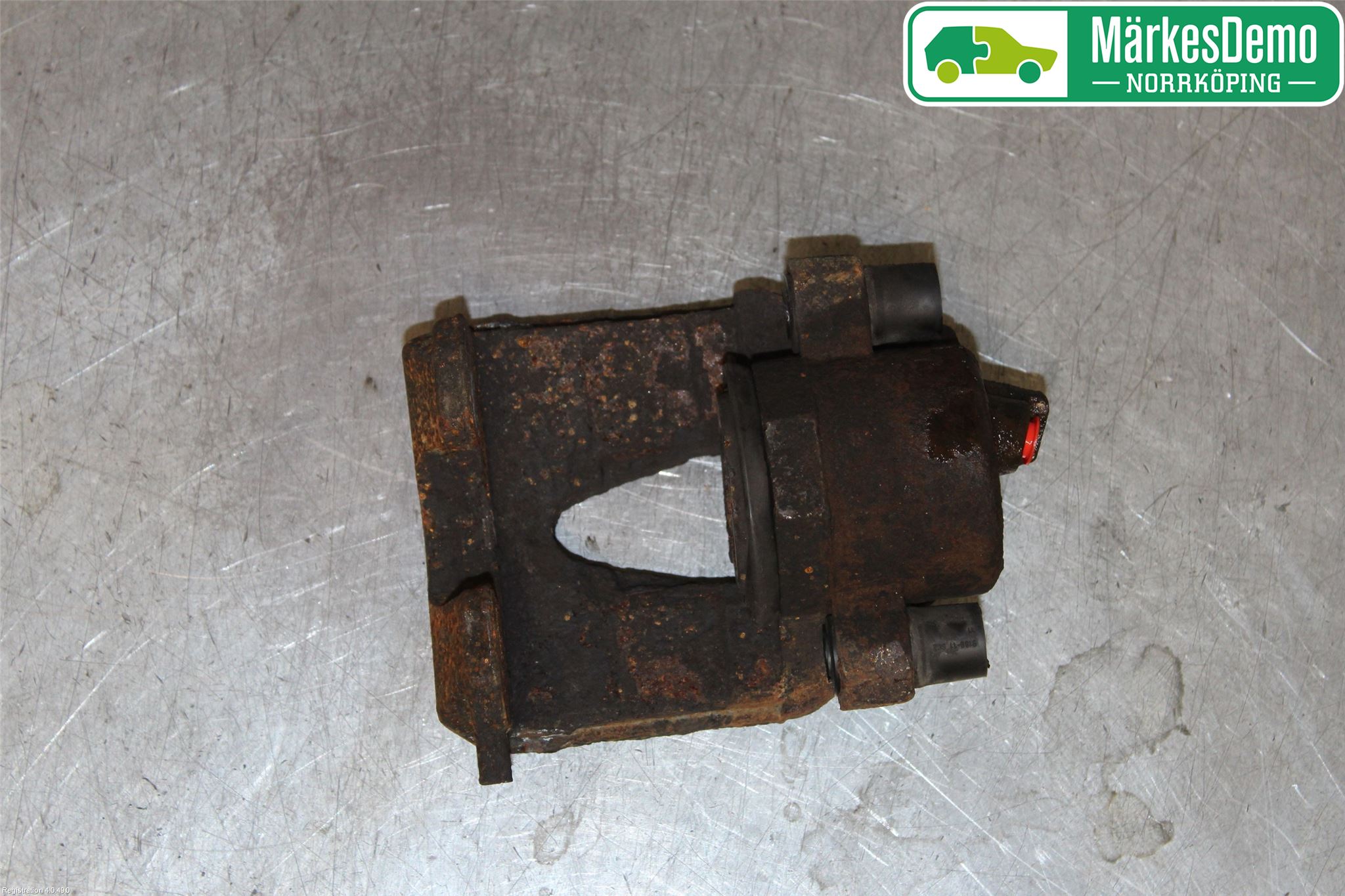 Skoda FABIA 15-21 Bromsok Fram Vänster