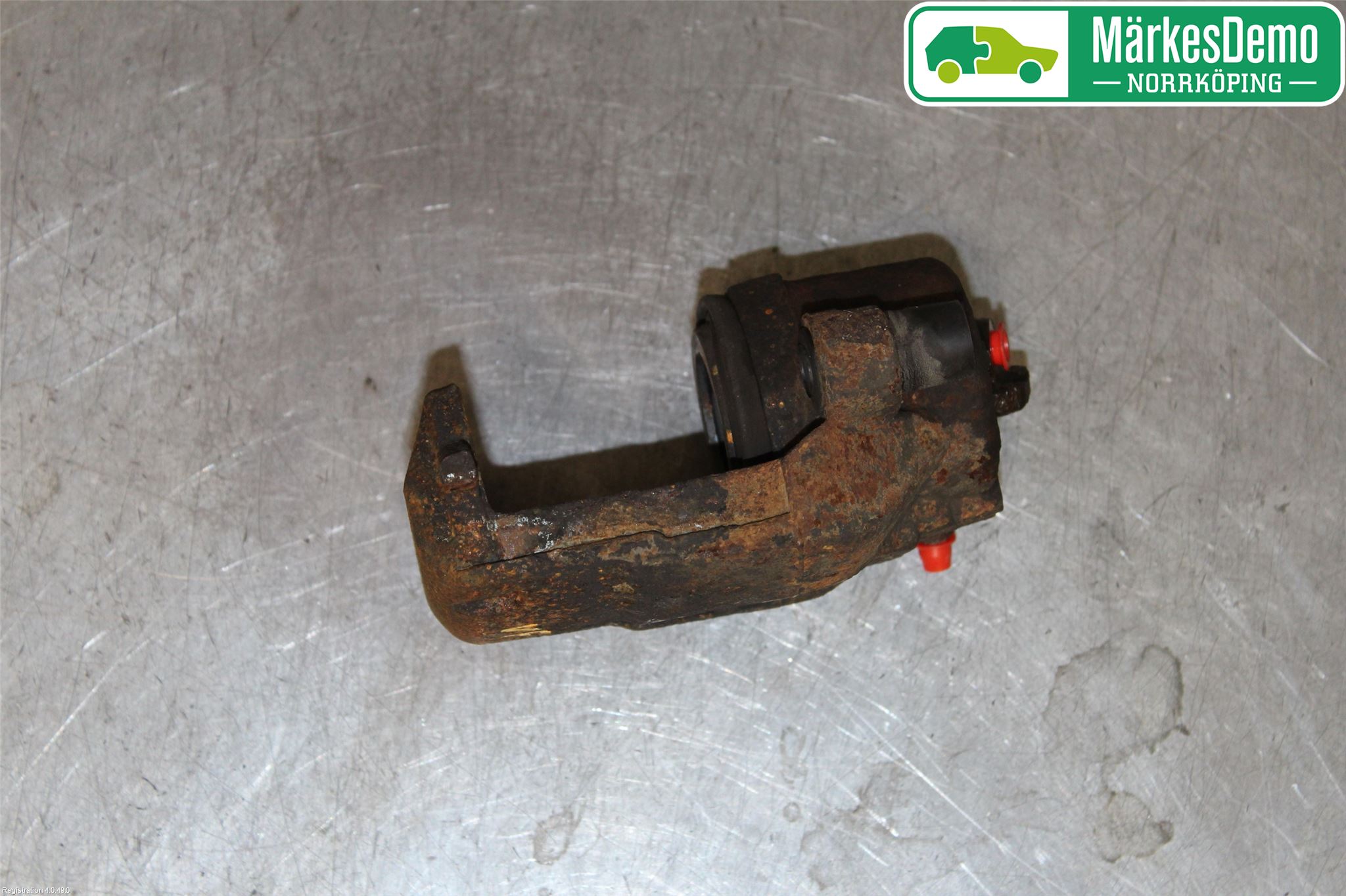 Skoda FABIA 15-21 Bromsok Fram Vänster