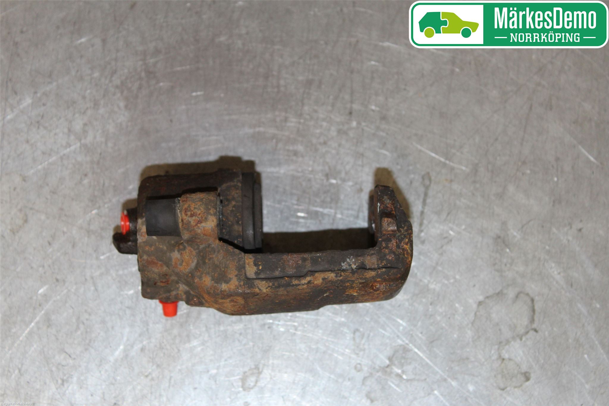 Skoda FABIA 15-21 Bromsok Fram Höger