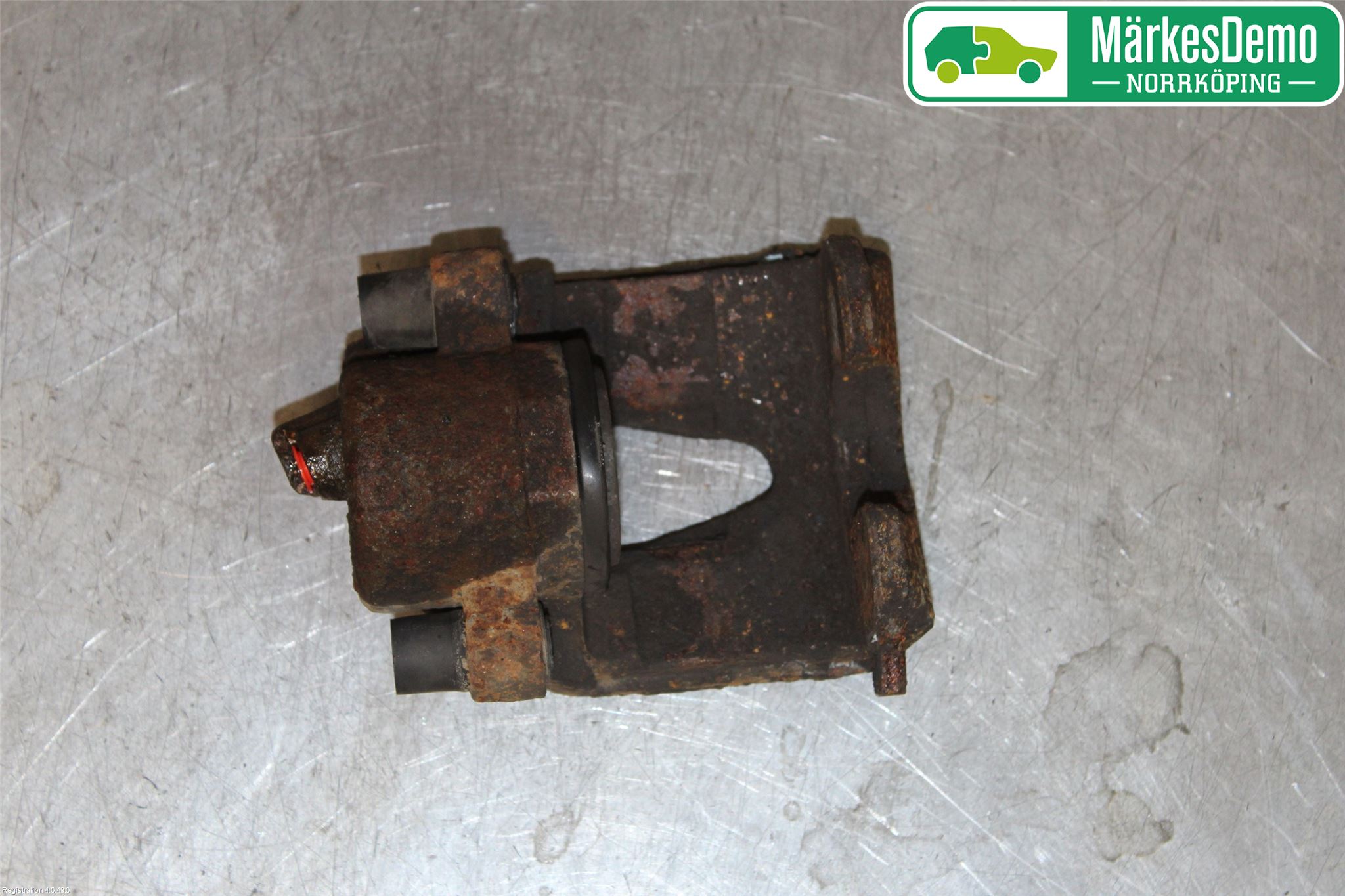 Skoda FABIA 15-21 Bromsok Fram Höger