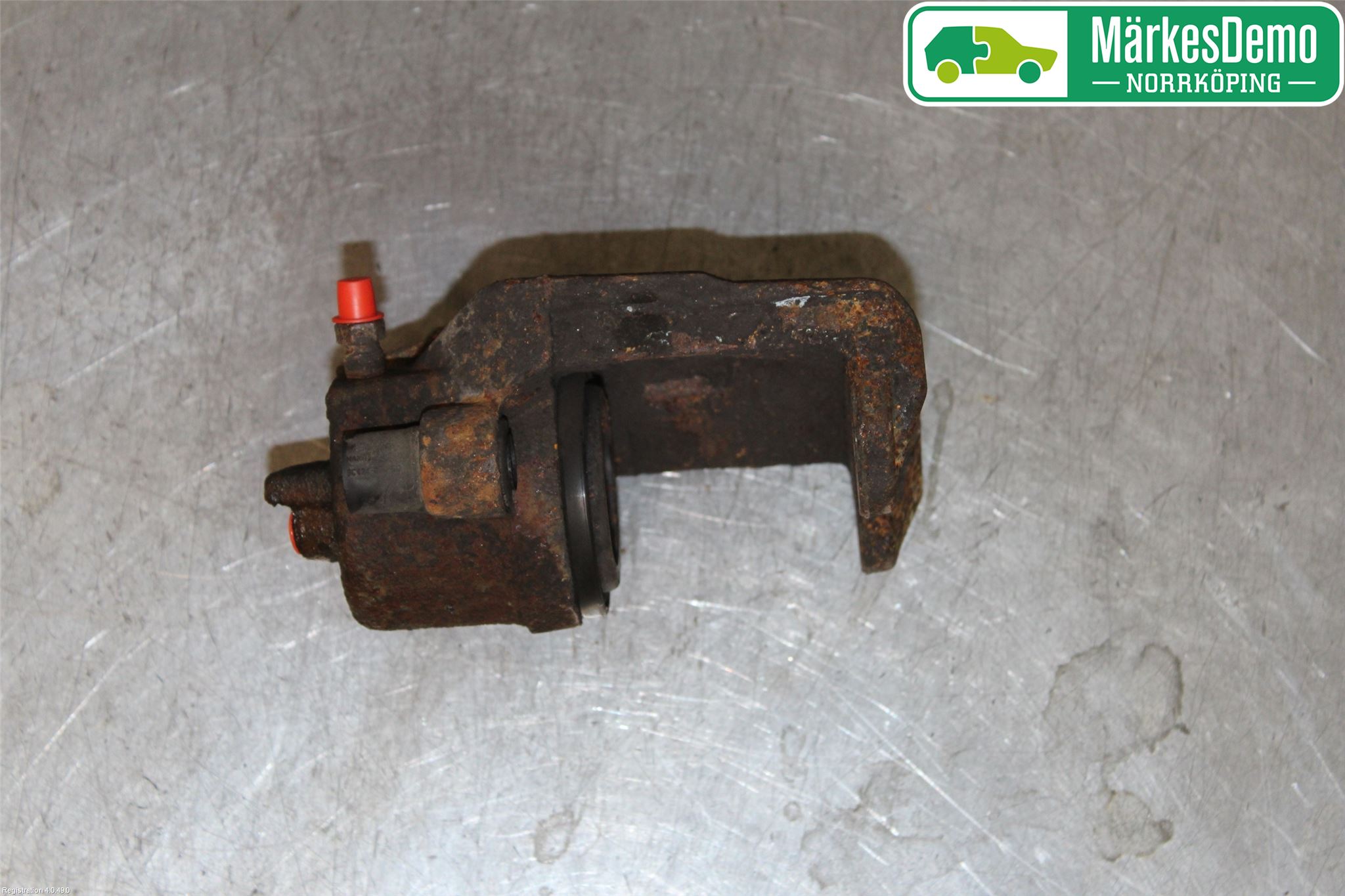 Skoda FABIA 15-21 Bromsok Fram Höger