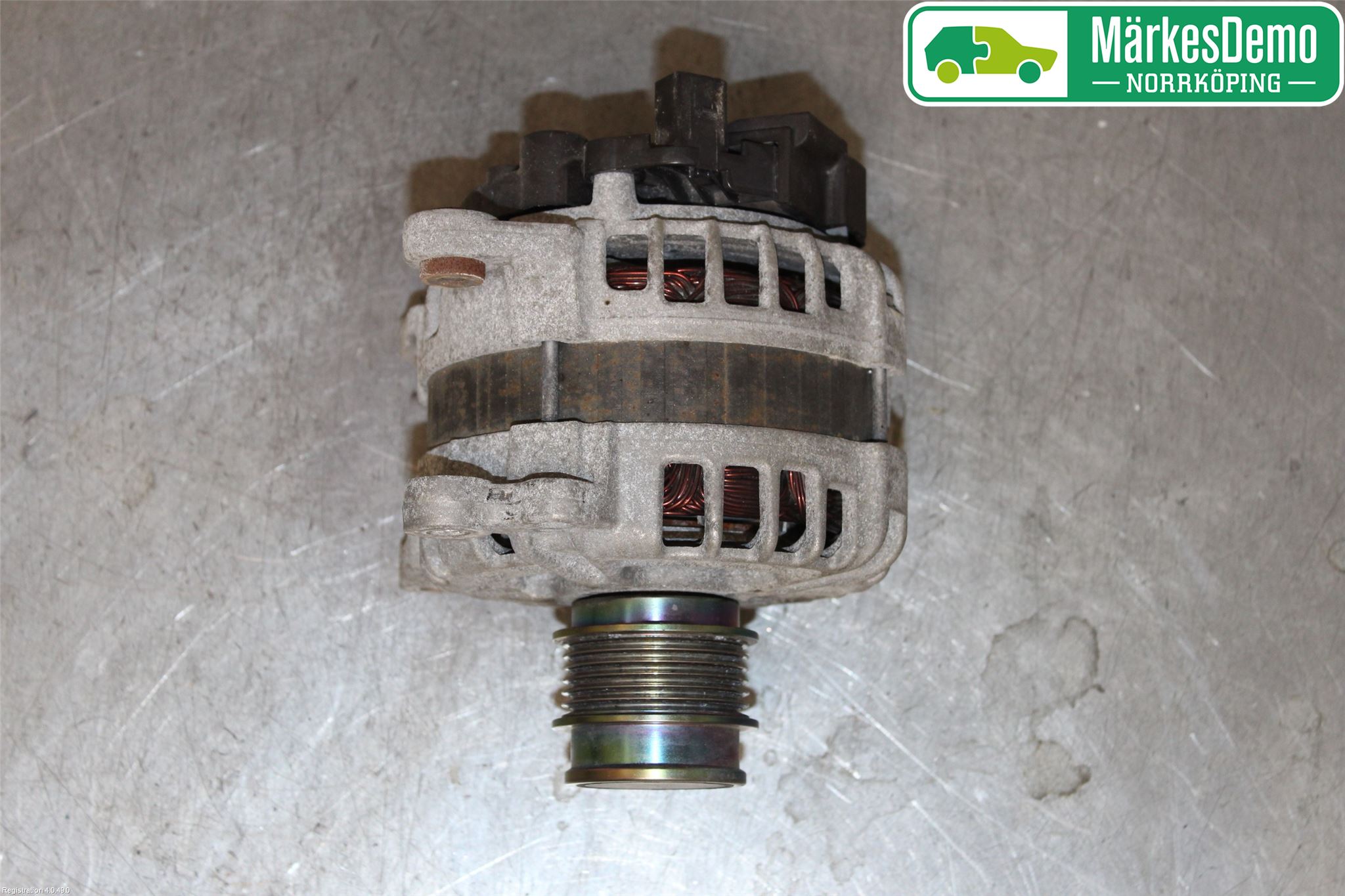 Skoda FABIA 15-21 Generator