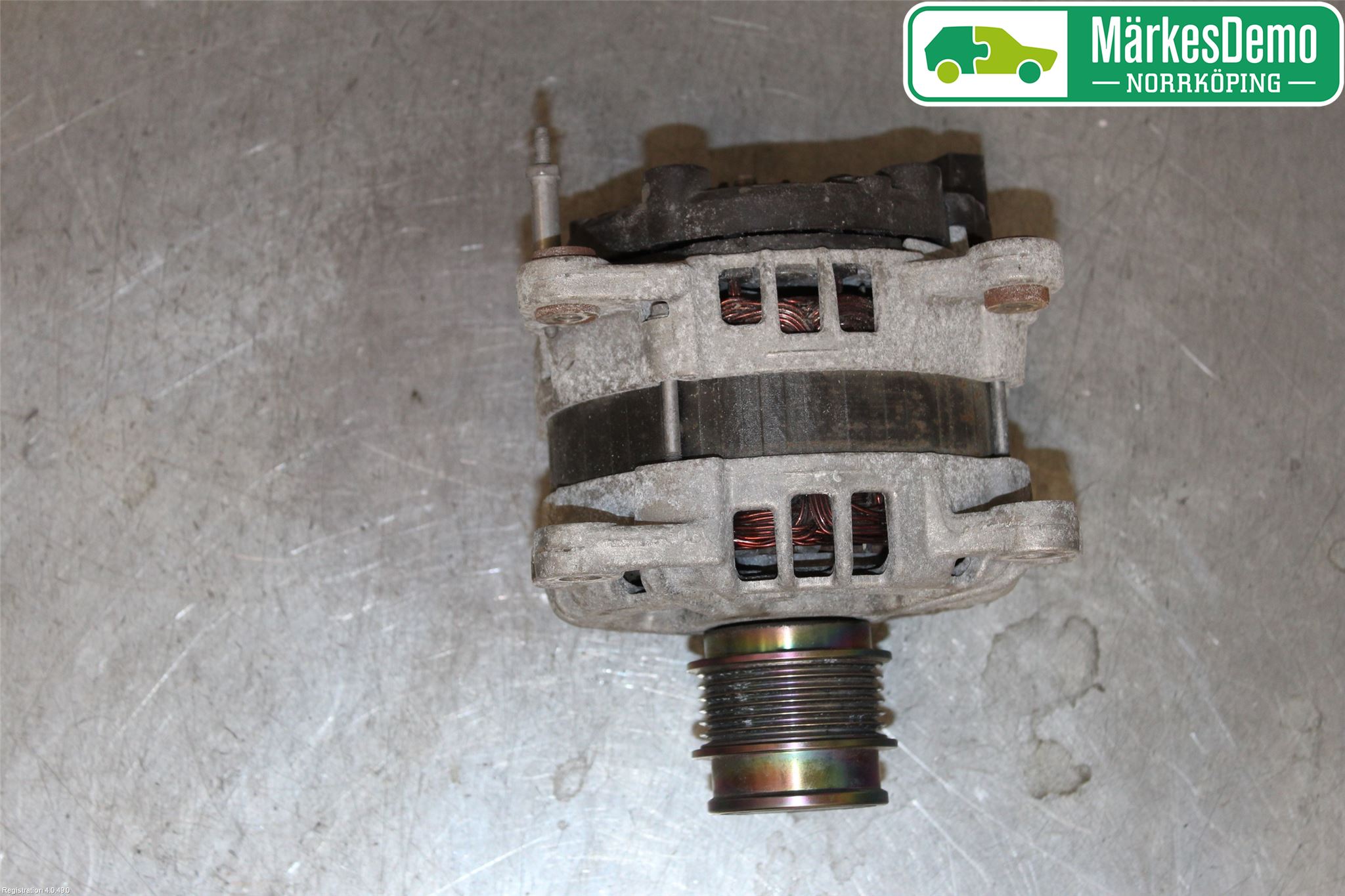 Skoda FABIA 15-21 Generator