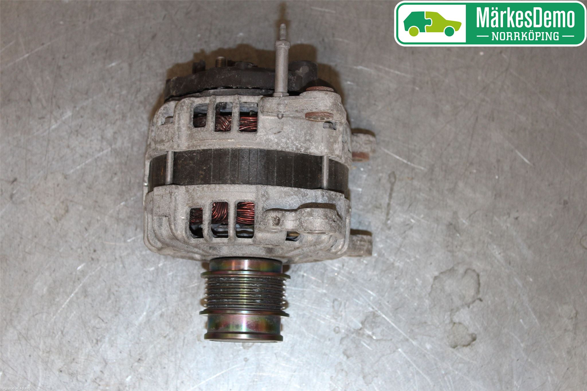 Skoda FABIA 15-21 Generator