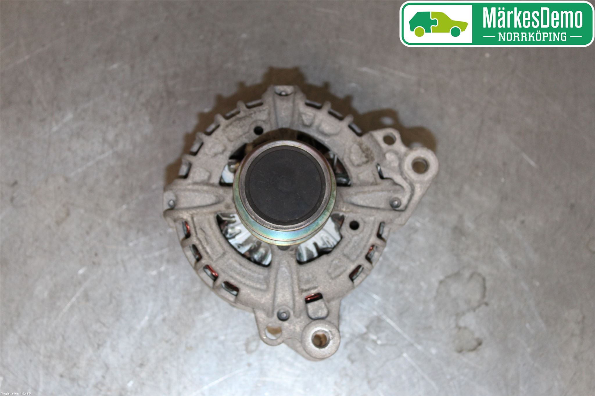 Skoda FABIA 15-21 Generator