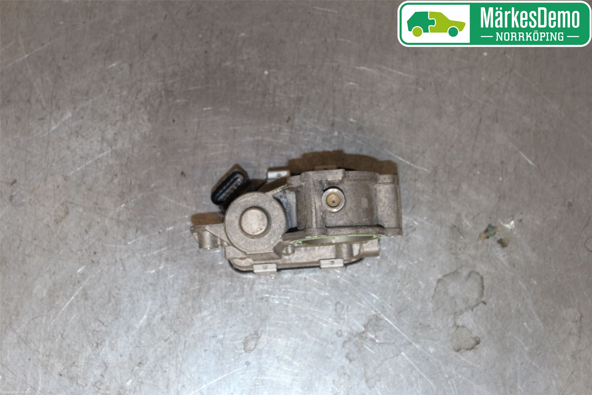 Skoda FABIA 15-21 Injspjällhus