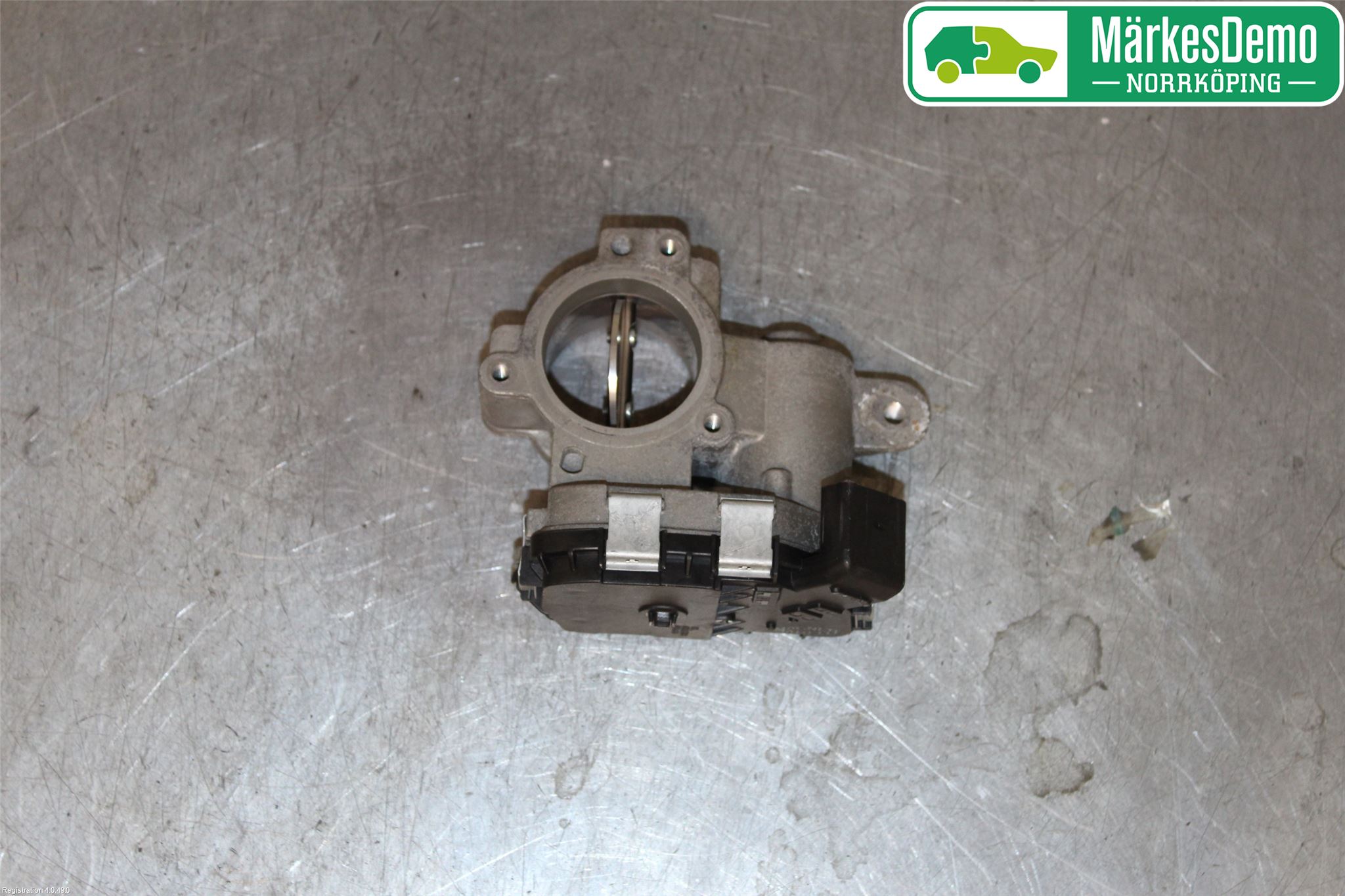 Skoda FABIA 15-21 Injspjällhus