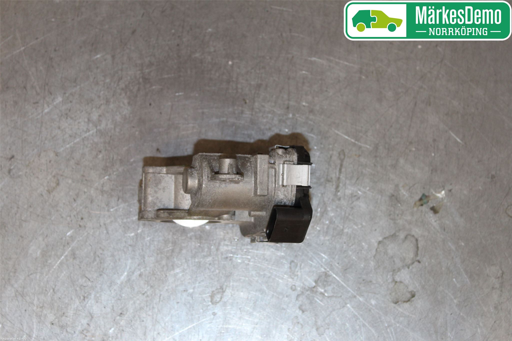 Skoda FABIA 15-21 Injspjällhus