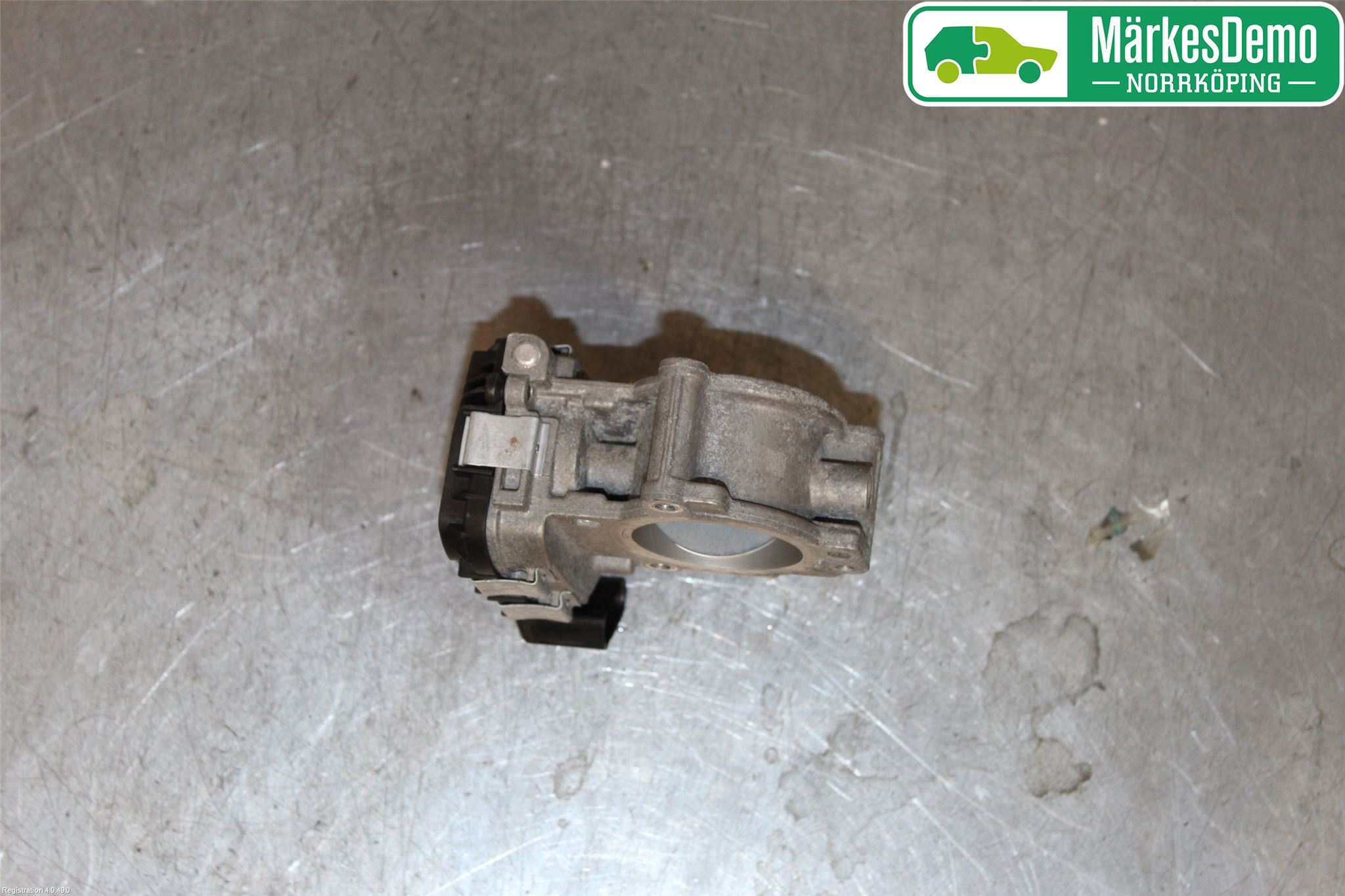 Skoda FABIA 15-21 Injspjällhus