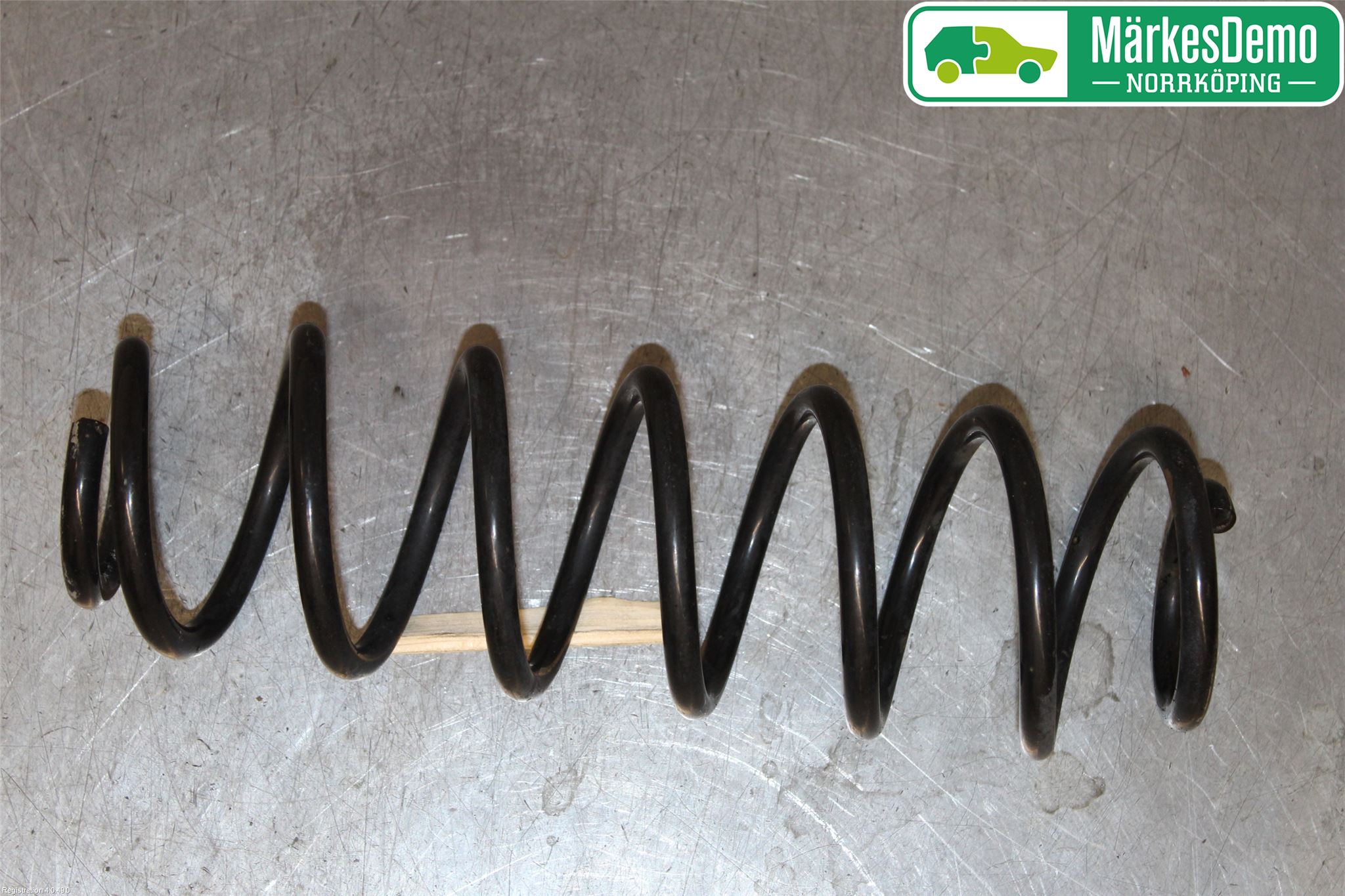 Skoda FABIA 15-21 Fjäder Bak