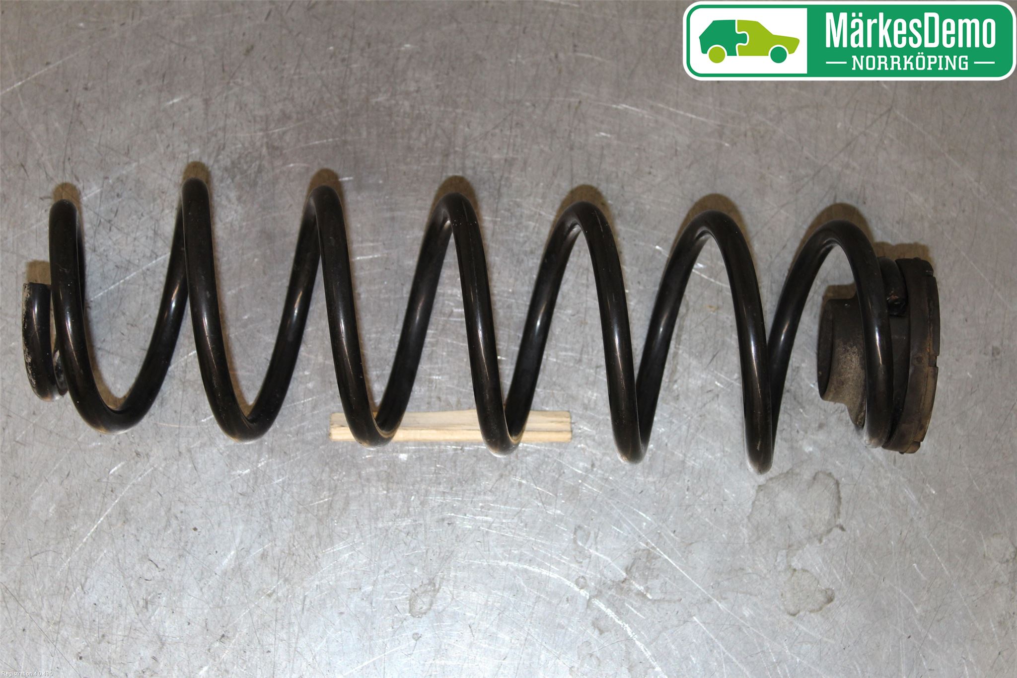 Skoda FABIA 15-21 Fjäder Bak