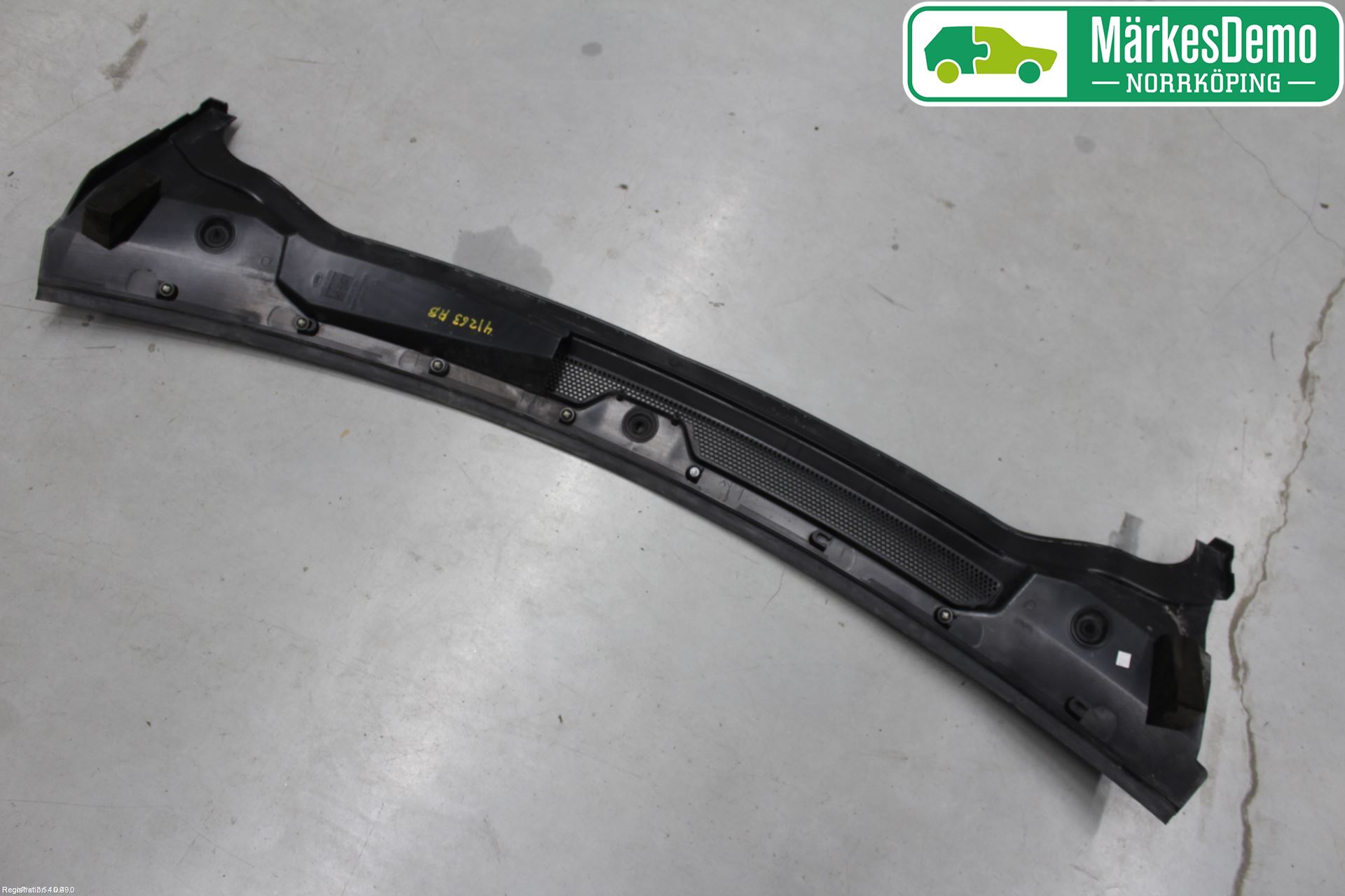 Landrover RANGE ROVER SPORT (L320) 10-13 Torpedplåt-Torpedplast