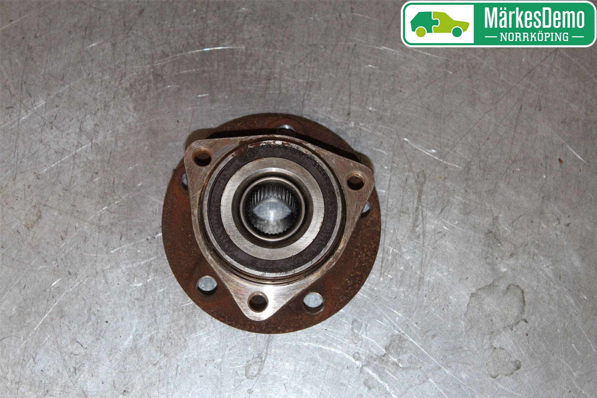 Seat ATECA 16->> Nav Bak