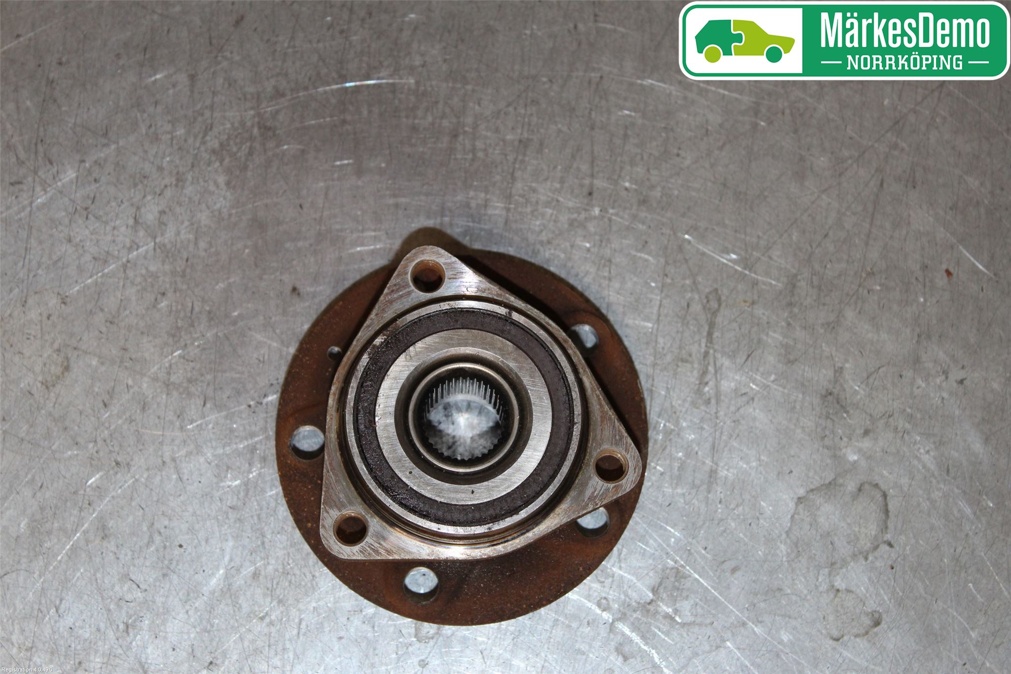 Seat ATECA 16->> Nav Bak