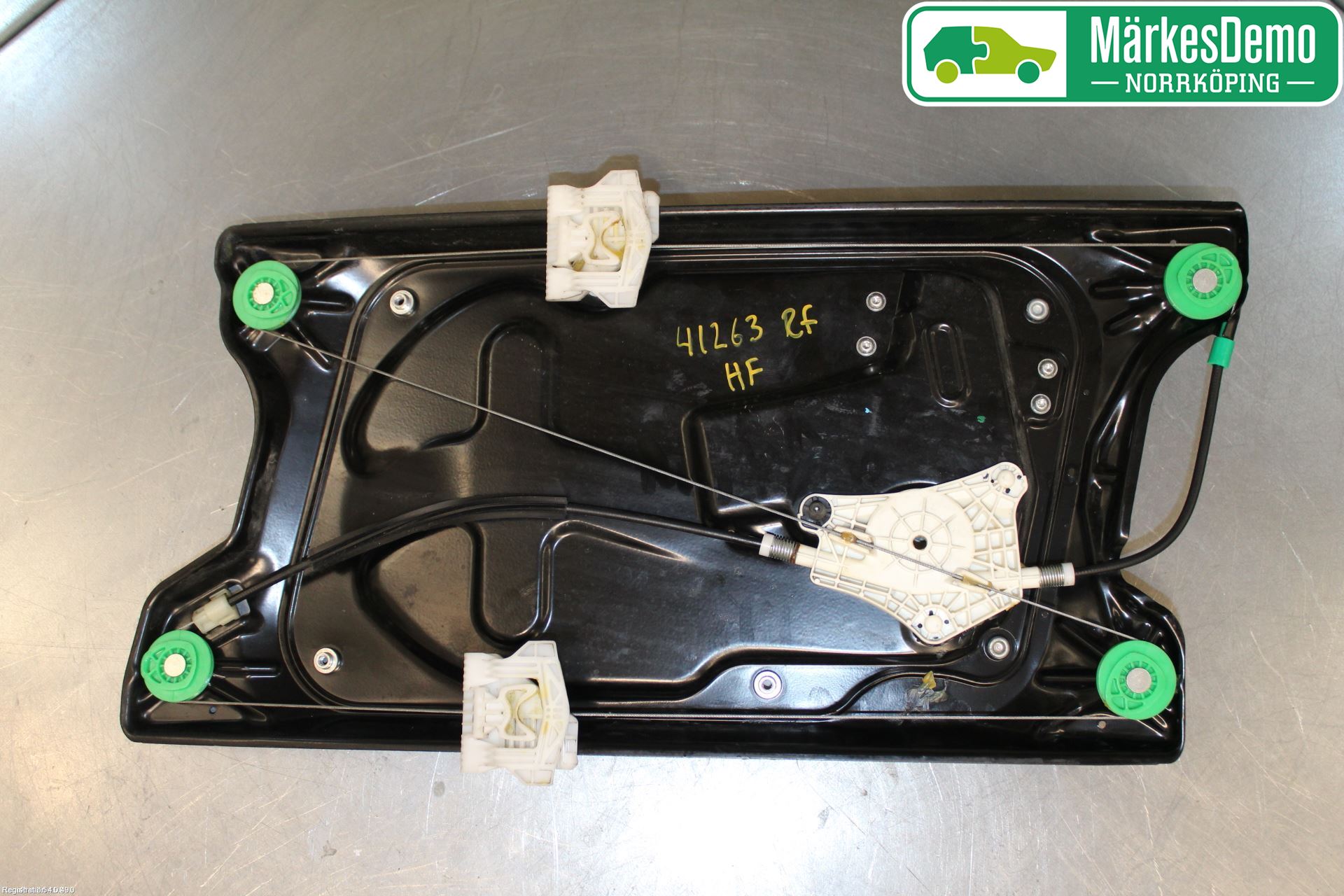 Landrover RANGE ROVER SPORT (L320) 10-13 Fönsterhiss El Kompl