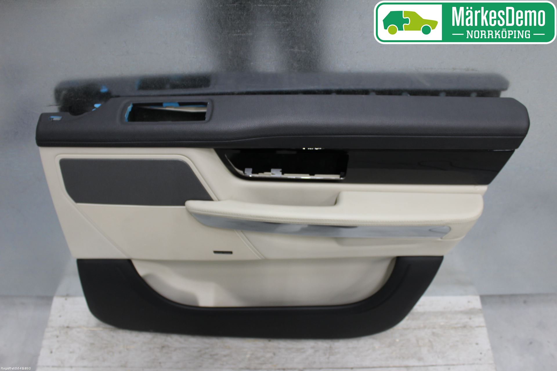 Landrover RANGE ROVER SPORT (L320) 10-13 Dörrklädsel Hö