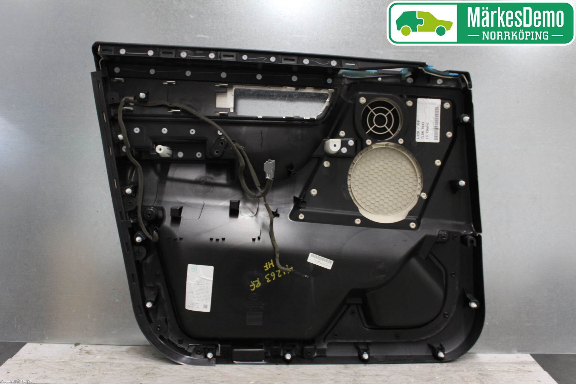 Landrover RANGE ROVER SPORT (L320) 10-13 Dörrklädsel Hö