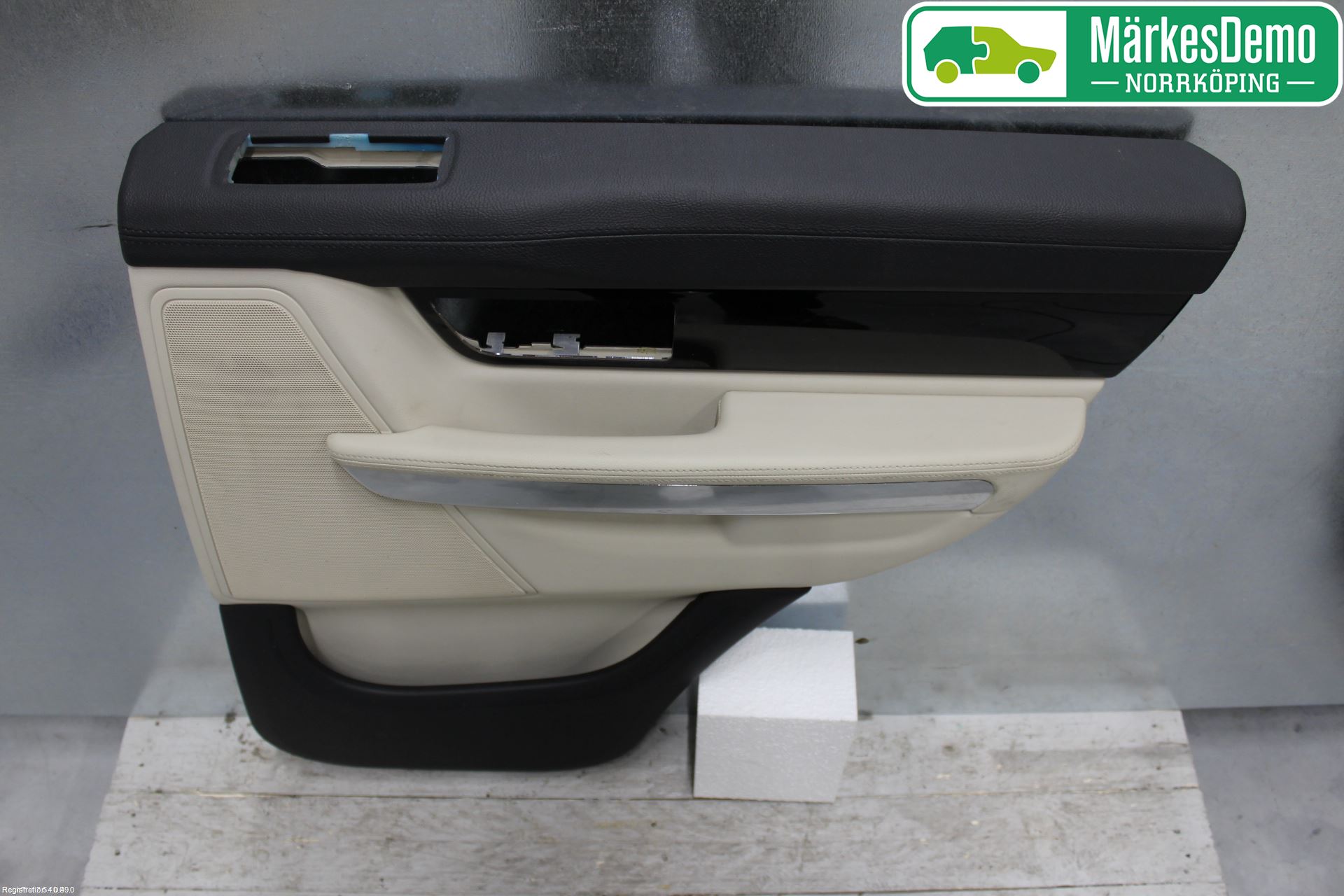 Landrover RANGE ROVER SPORT (L320) 10-13 Dörrklädsel Hö