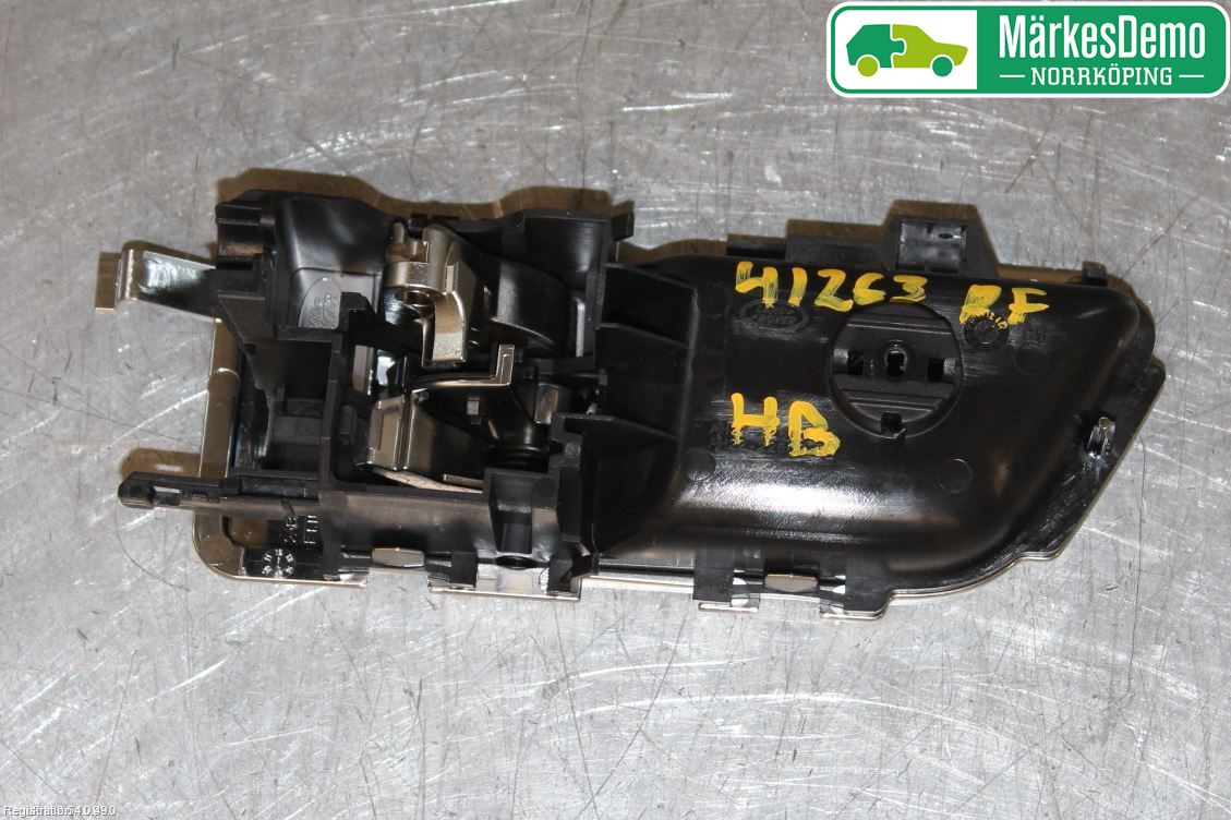 Landrover RANGE ROVER SPORT (L320) 10-13 Dörrhandtag Inre Hö
