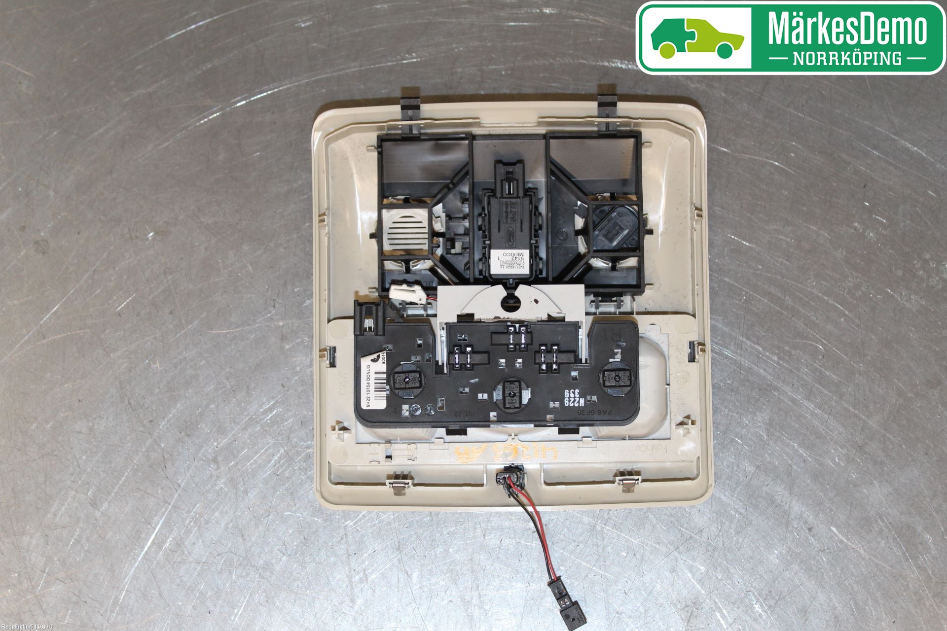 Landrover RANGE ROVER SPORT (L320) 10-13 Innerbelysning