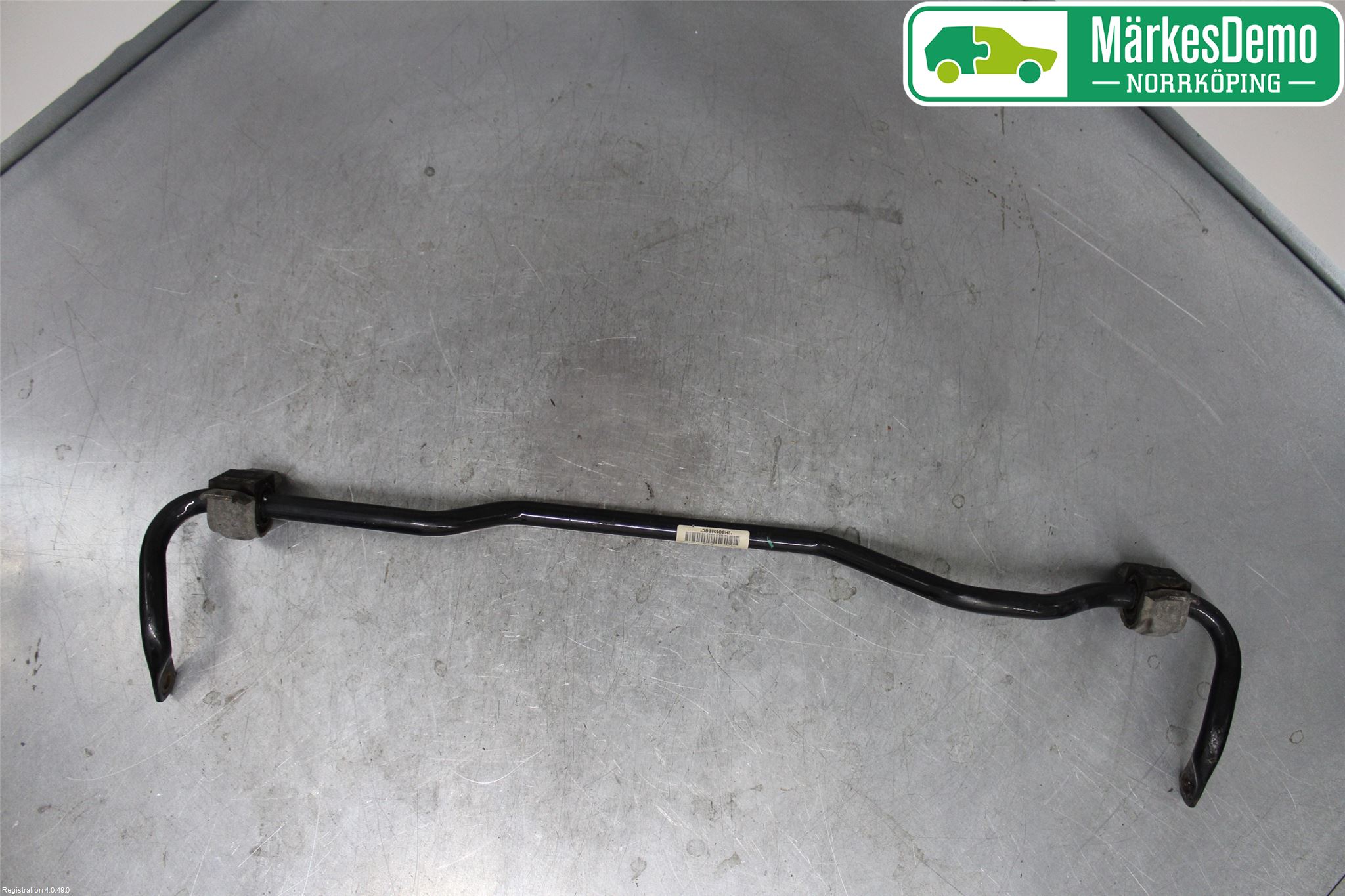 Seat ATECA 16->> Krängningshämmare Bak