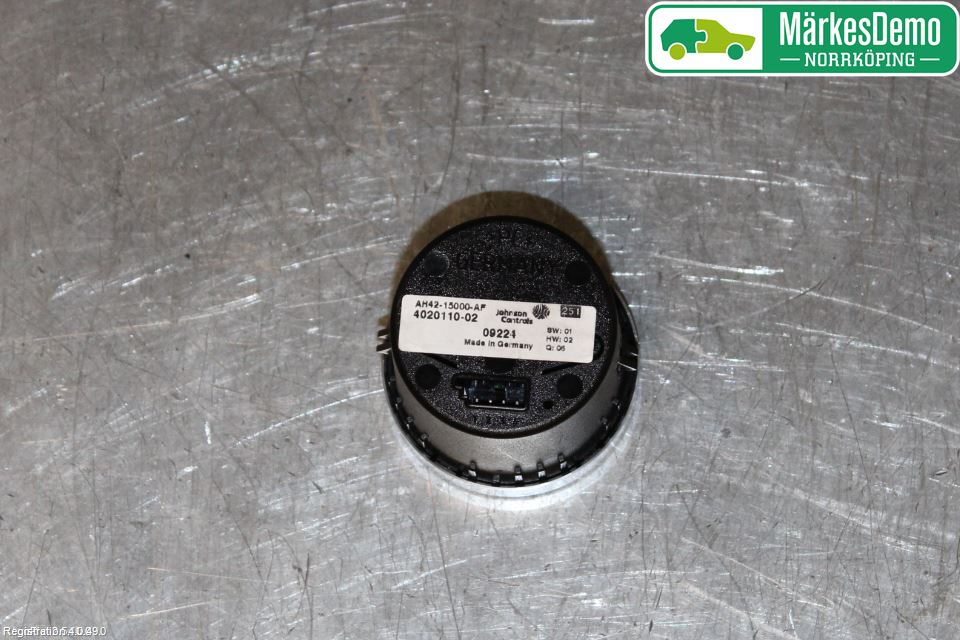 Landrover RANGE ROVER SPORT (L320) 10-13 Instrument Klocka
