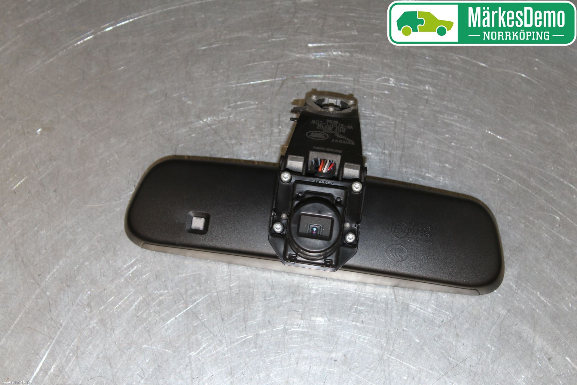 Landrover RANGE ROVER SPORT (L320) 10-13 Spegel Invändig El