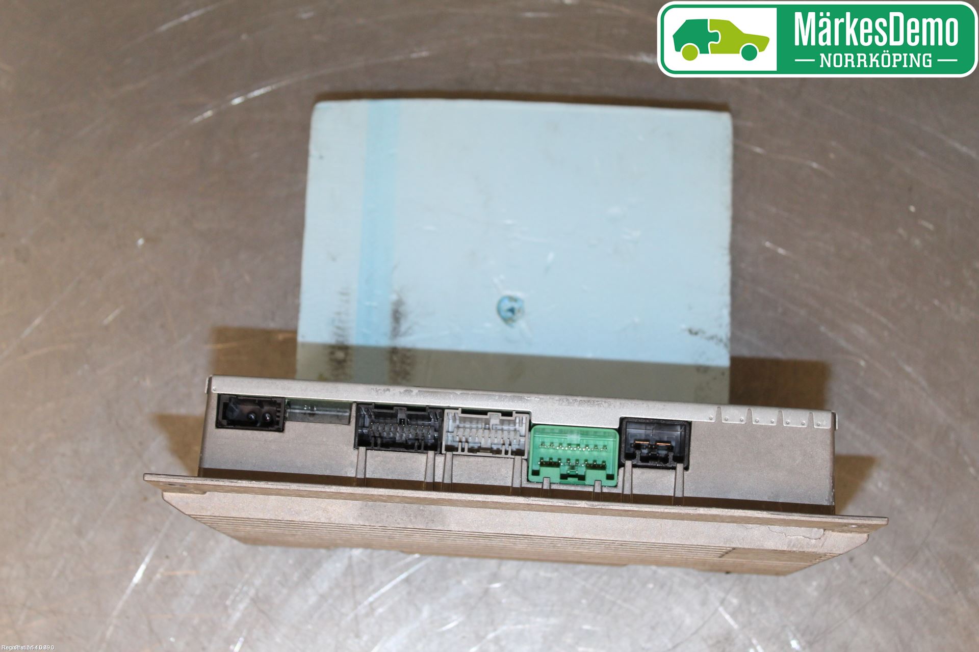 Landrover RANGE ROVER SPORT (L320) 10-13 Radio-Stereo Förstärkare