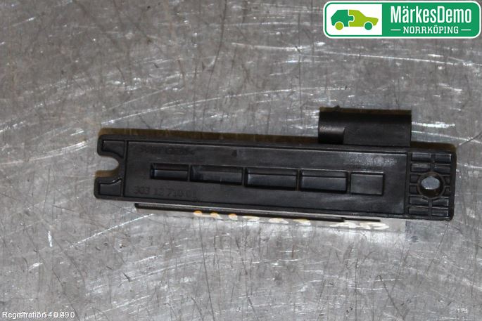 Landrover RANGE ROVER SPORT (L320) 10-13 Antennförstärkare