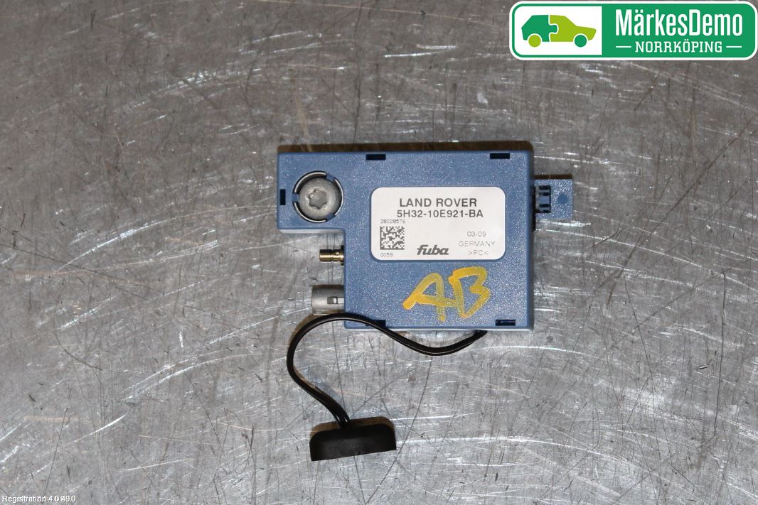 Landrover RANGE ROVER SPORT (L320) 10-13 Antennförstärkare