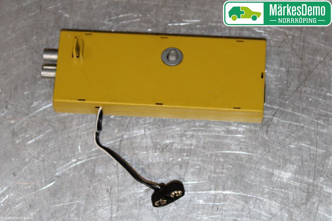 Landrover RANGE ROVER SPORT (L320) 10-13 Antennförstärkare